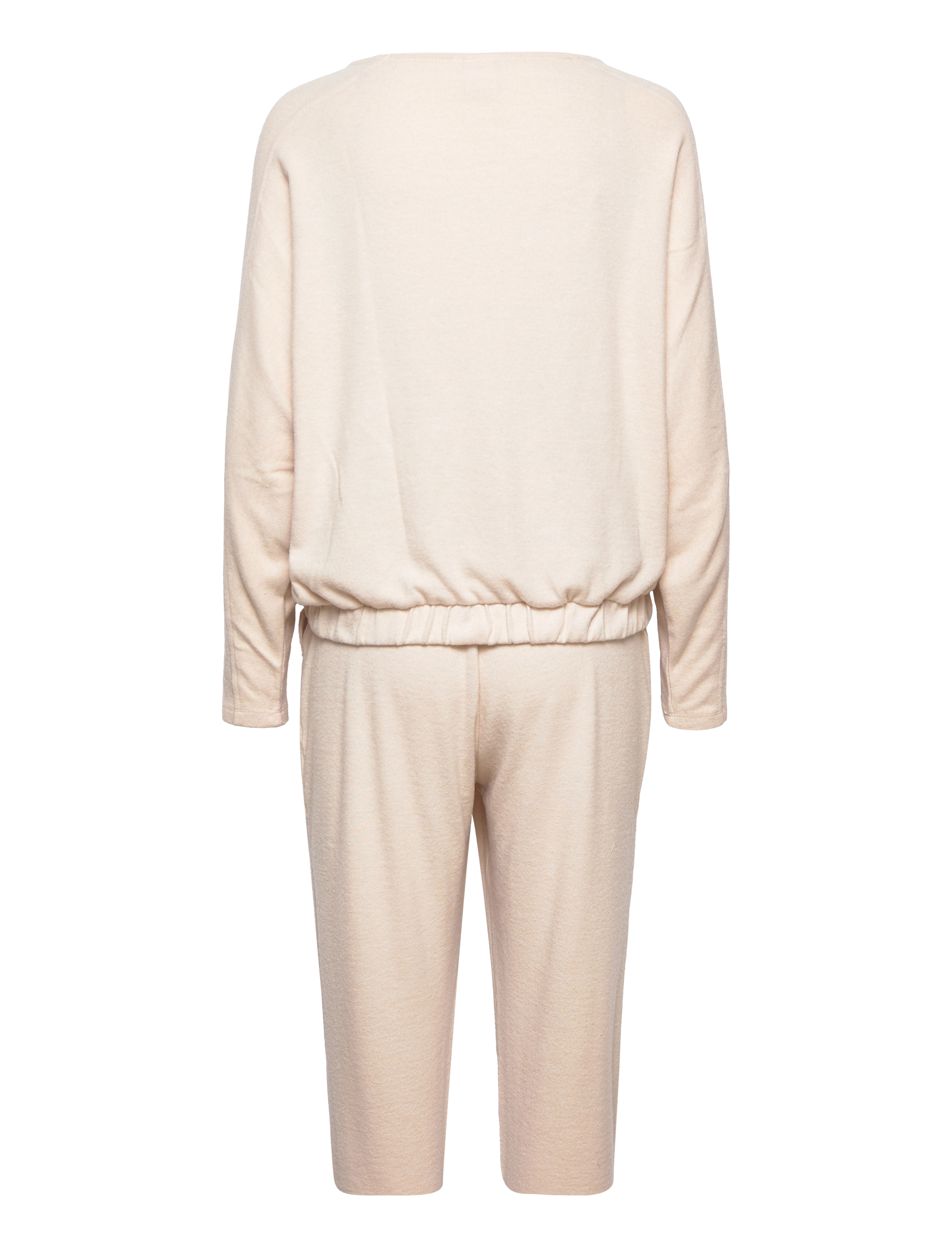 CCDK Copenhagen - Lydia Cosy Set - sünnipäevakingitused - beige melange - 1