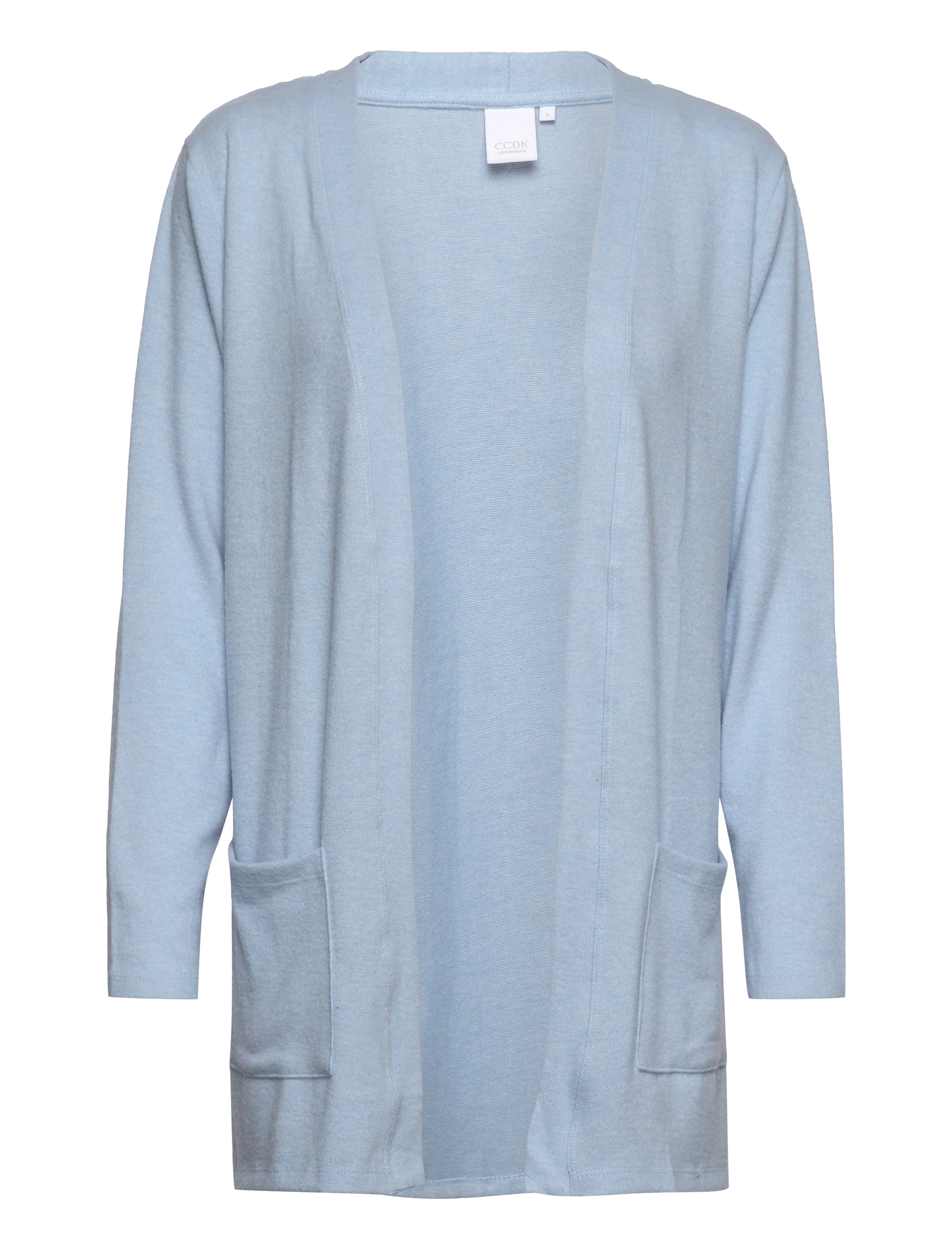 CCDK Copenhagen Lucia Cosy Cardigan - Yö- & oloasut - ALLURE / blue