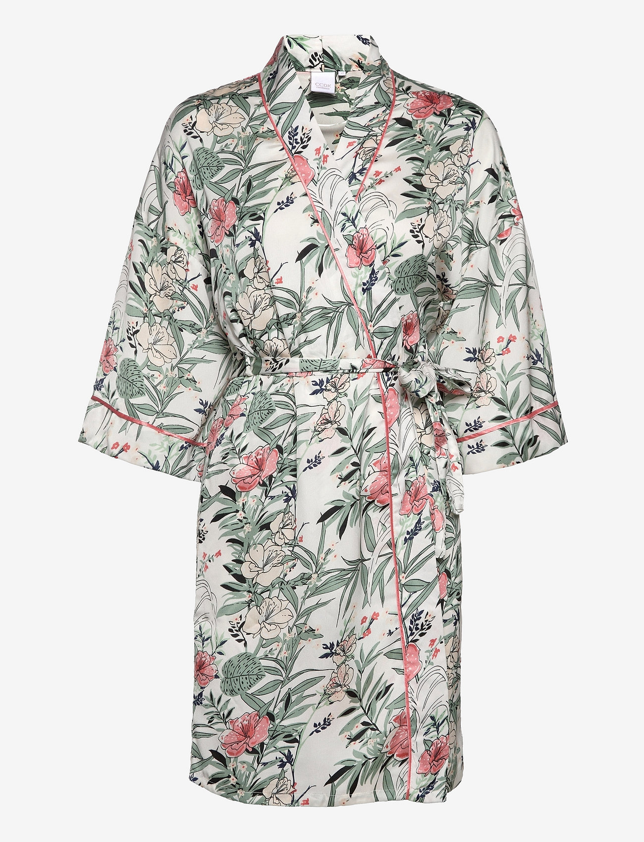 CCDK Copenhagen - Jean Kimono - chalk - 0
