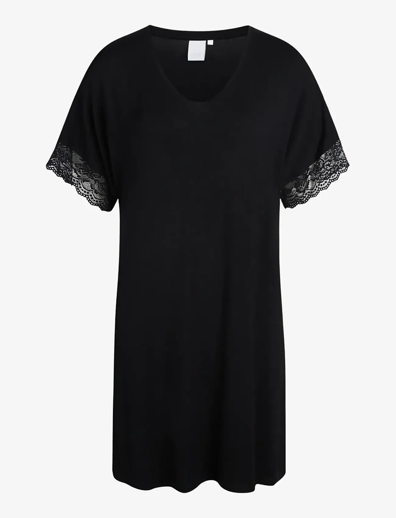 CCDK Copenhagen - Lucille Dress - natkjoler - black - 1