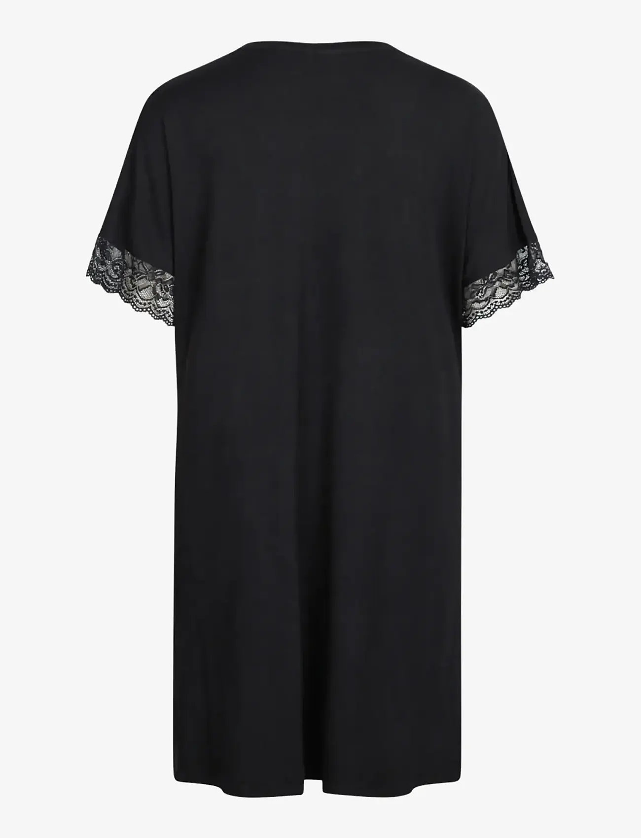 CCDK Copenhagen - Lucille Dress - natkjoler - black - 2