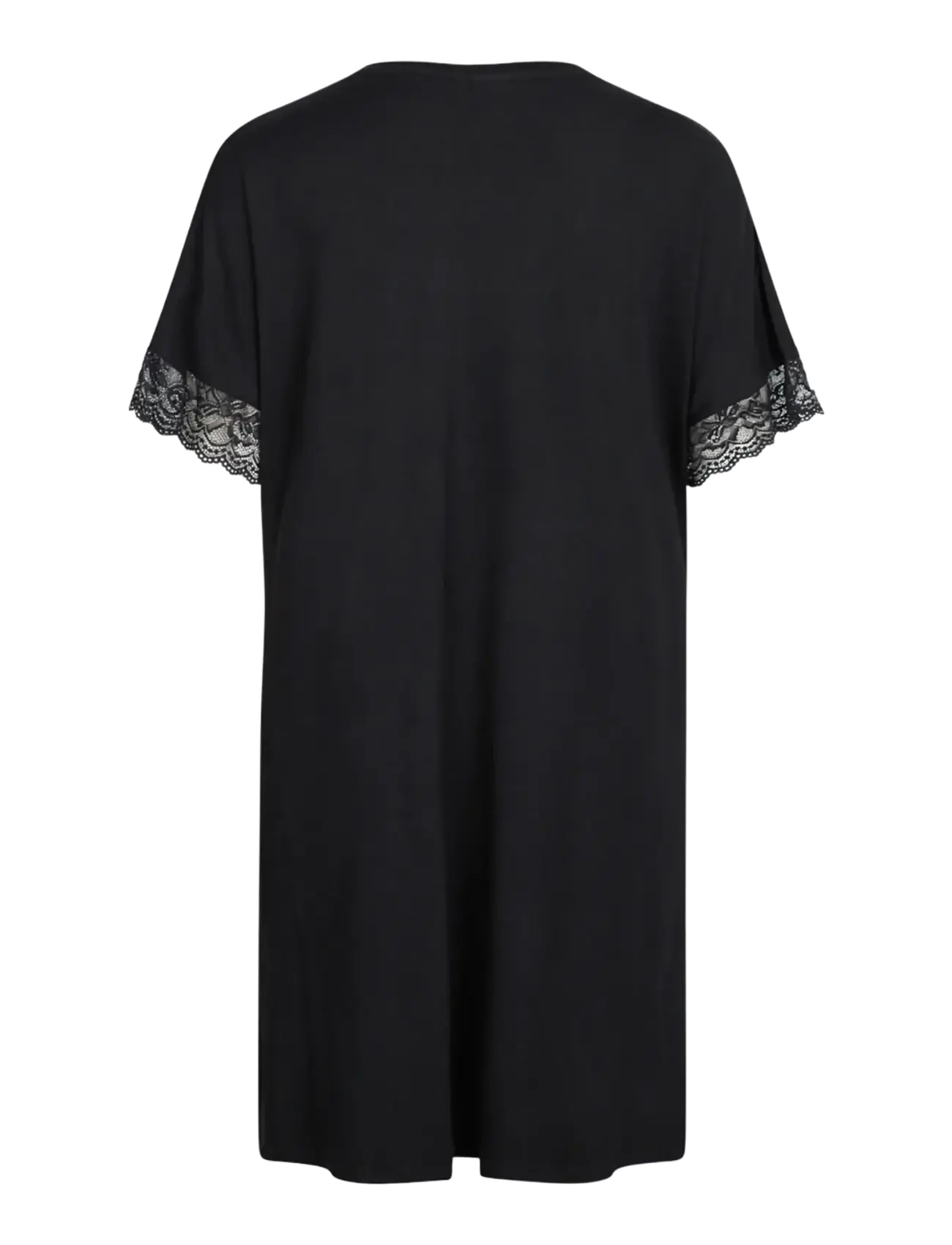 CCDK Copenhagen - Lucille Dress - nachtjapons - black - 2