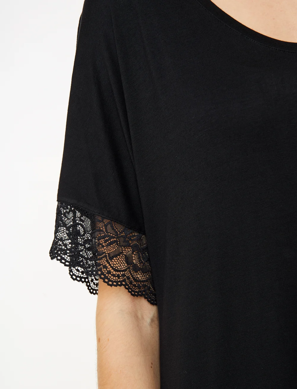 CCDK Copenhagen - Lucille Dress - nachthemden - black - 2