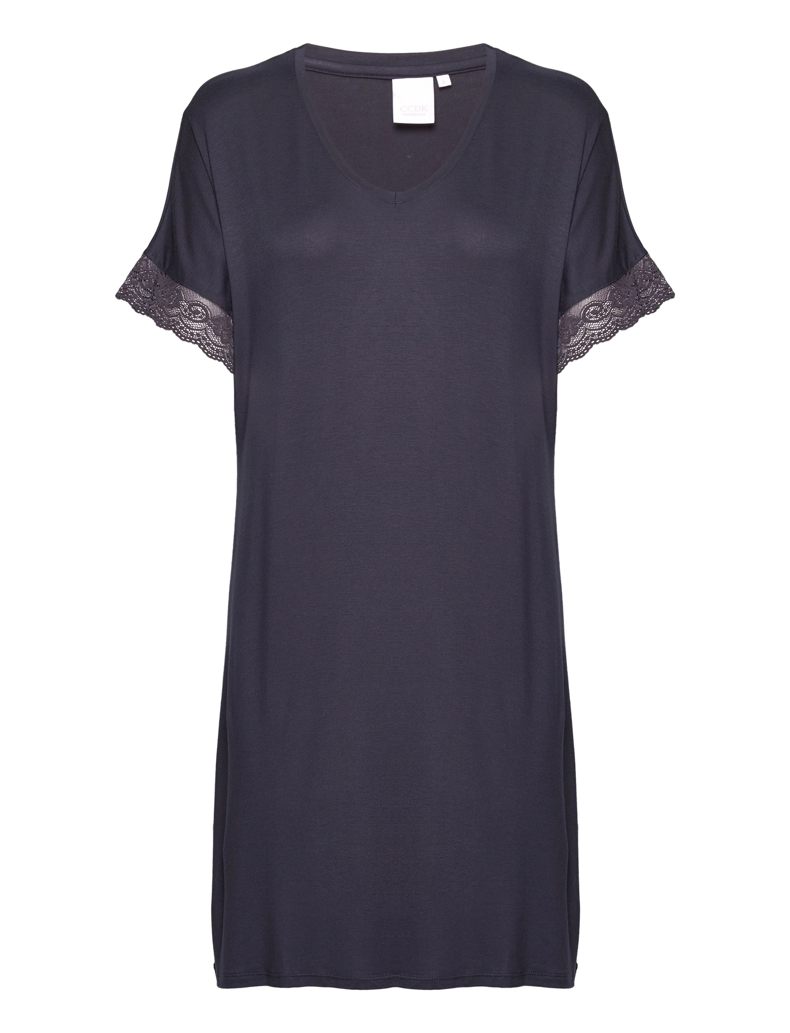 CCDK Copenhagen Lucille Dress - Puhkerõivad - DARK NAVY / navy