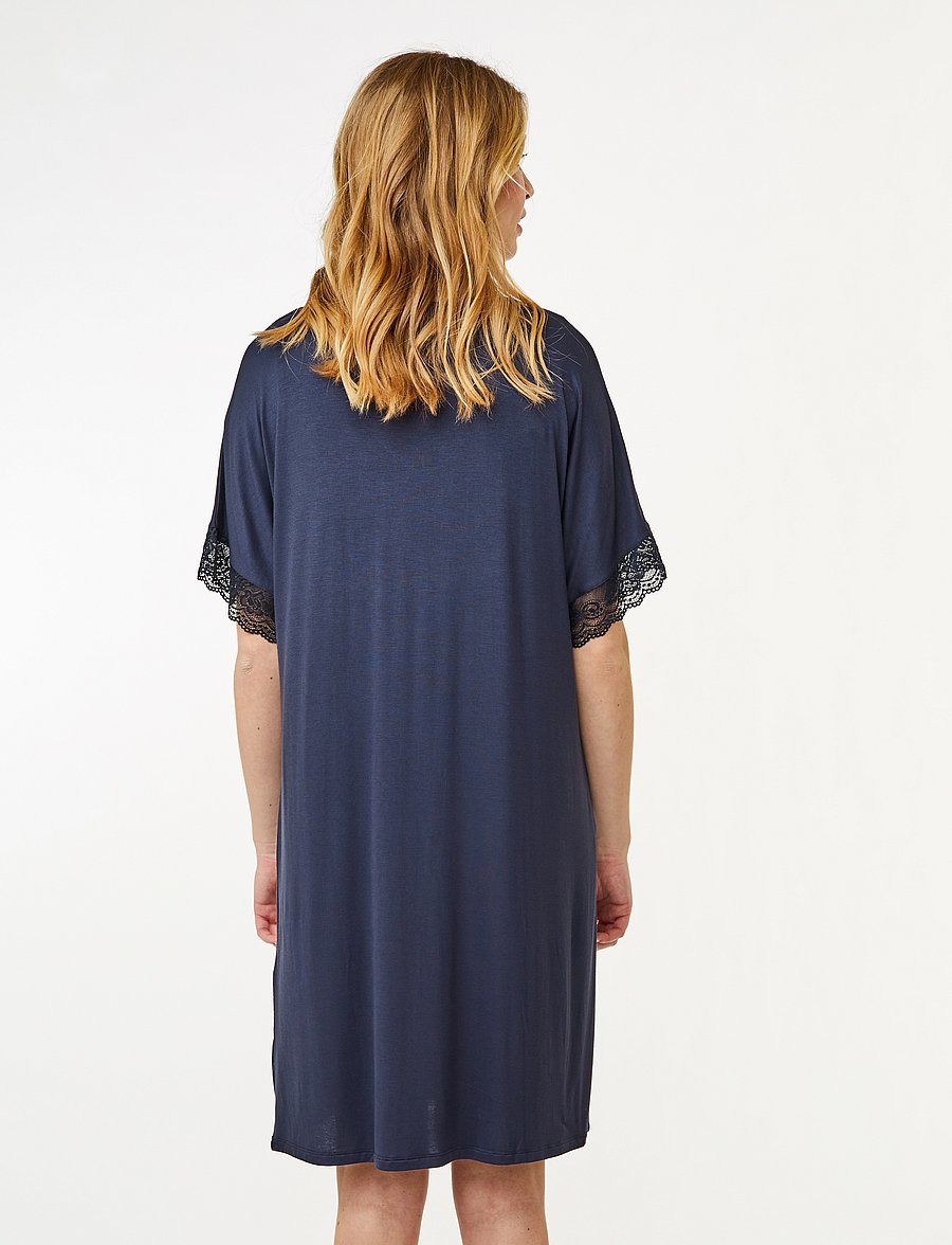 CCDK Copenhagen - Lucille Dress - nachthemden - dark navy - 3