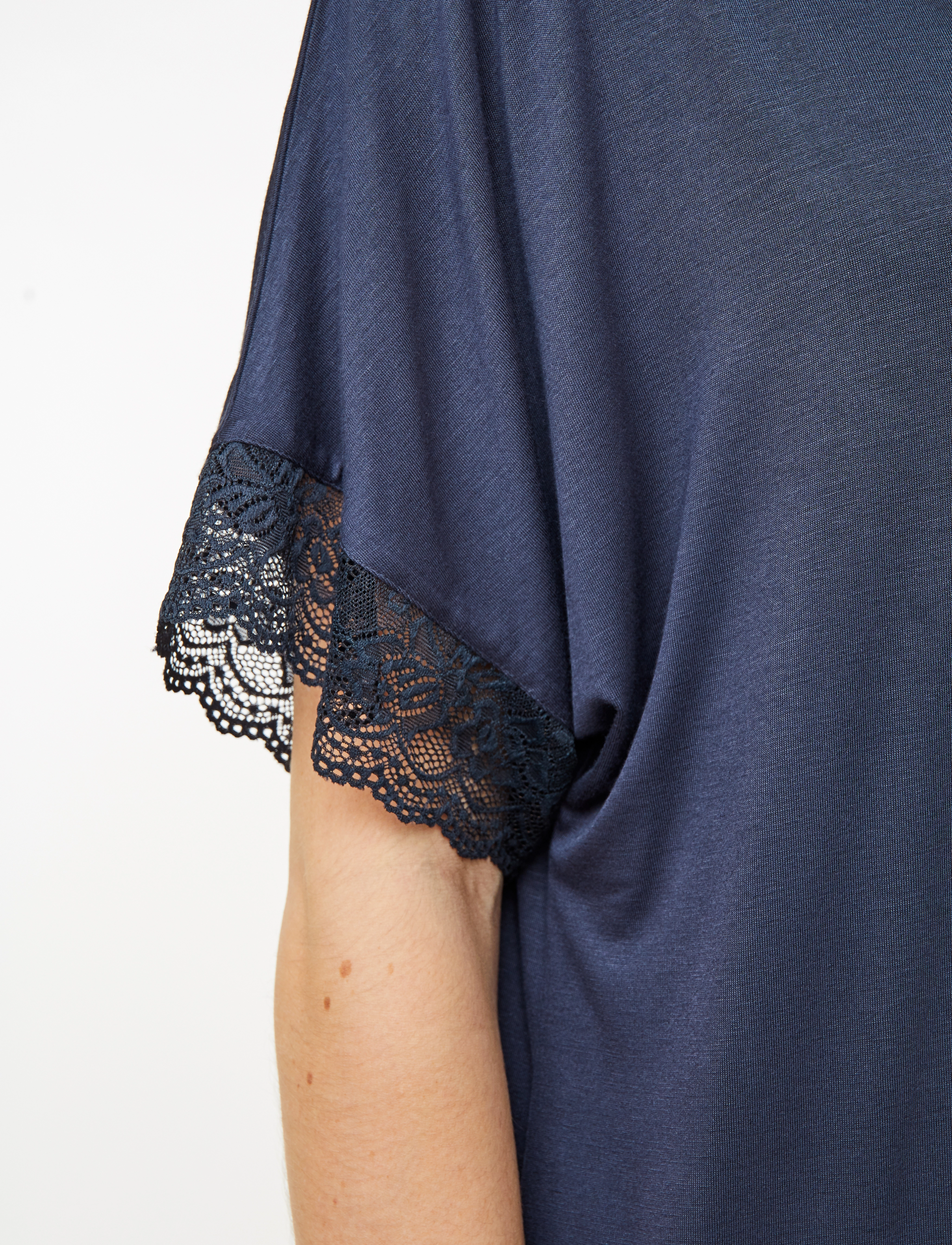 CCDK Copenhagen - Lucille Dress - nachthemden - dark navy - 4