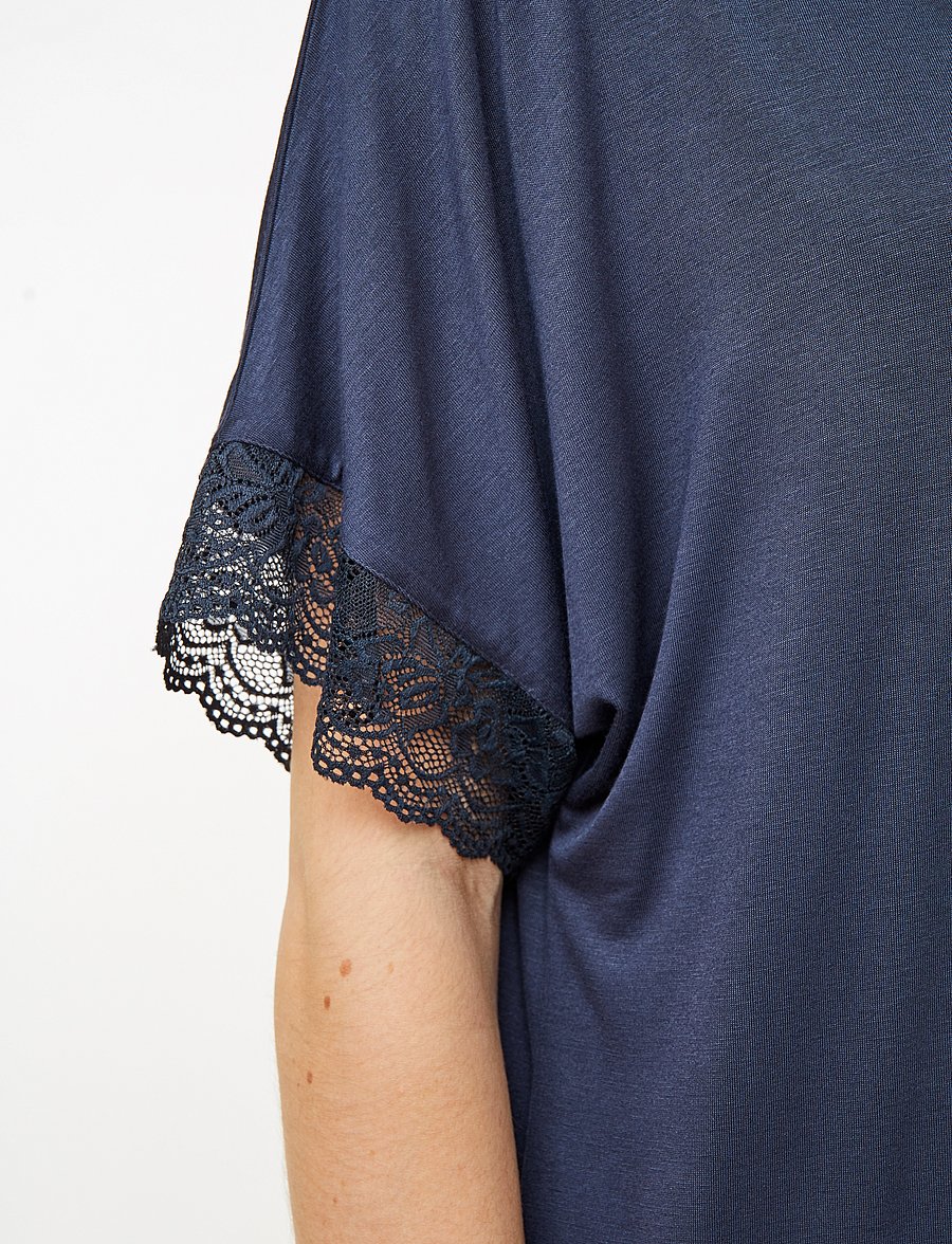 CCDK Copenhagen - Lucille Dress - nachthemden - dark navy - 4