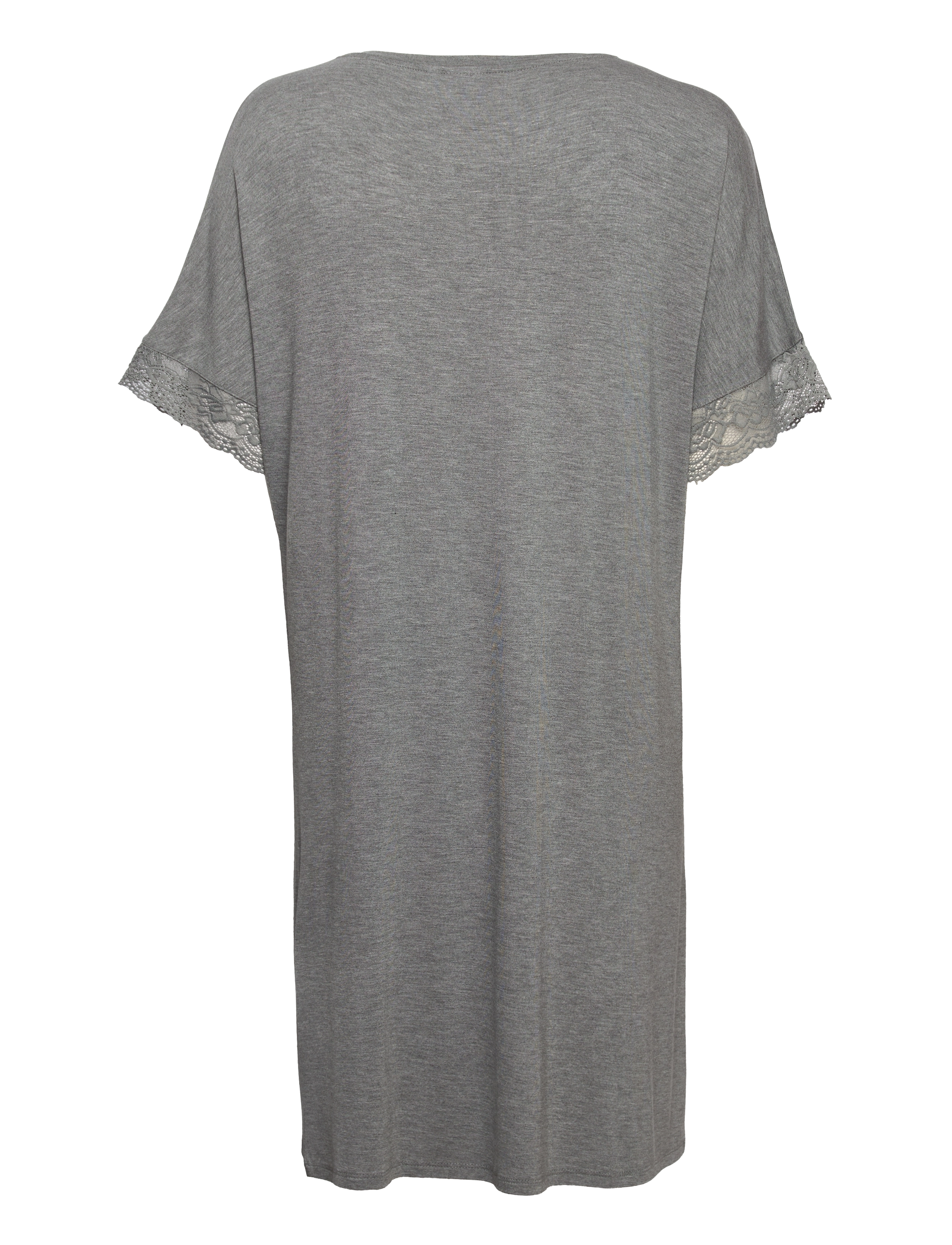 CCDK Copenhagen - Lucille Dress - Öösärgid - grey melange - 2