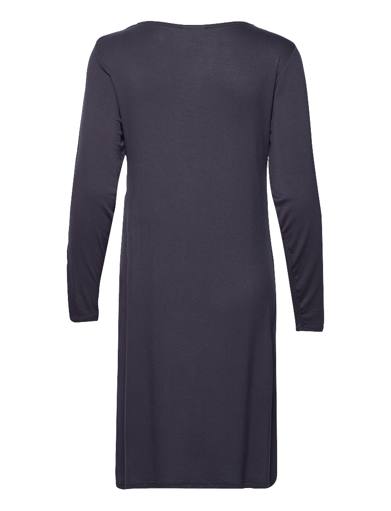 CCDK Copenhagen - Jacqueline Longsleeved Dress - Öösärgid - dark navy - 2