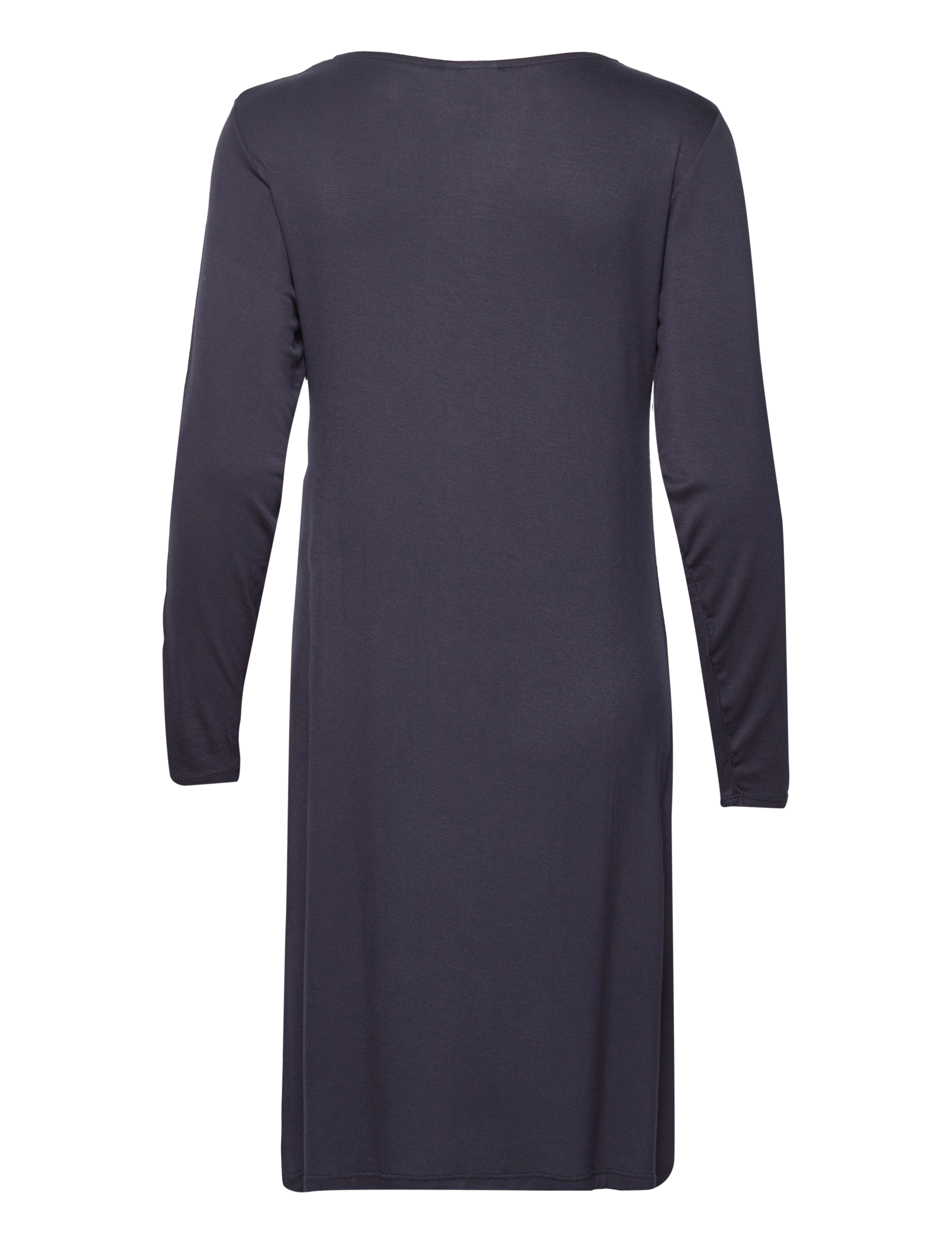 CCDK Copenhagen - Jacqueline Longsleeved Dress - nachtjapons - dark navy - 2