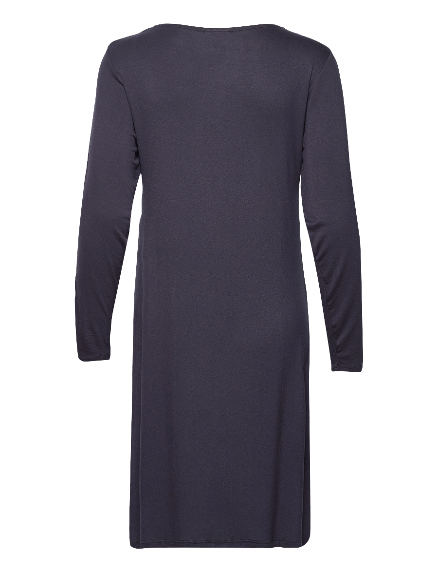 CCDK Copenhagen - Jacqueline Longsleeved Dress - naktskrekli - dark navy - 2