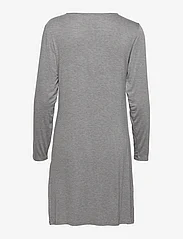 CCDK Copenhagen - Jacqueline long-sleeved Dress - gimtadienio dovanos - grey melange - 1