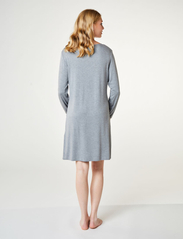 CCDK Copenhagen - Jacqueline long-sleeved Dress - verjaardagscadeaus - grey melange - 4