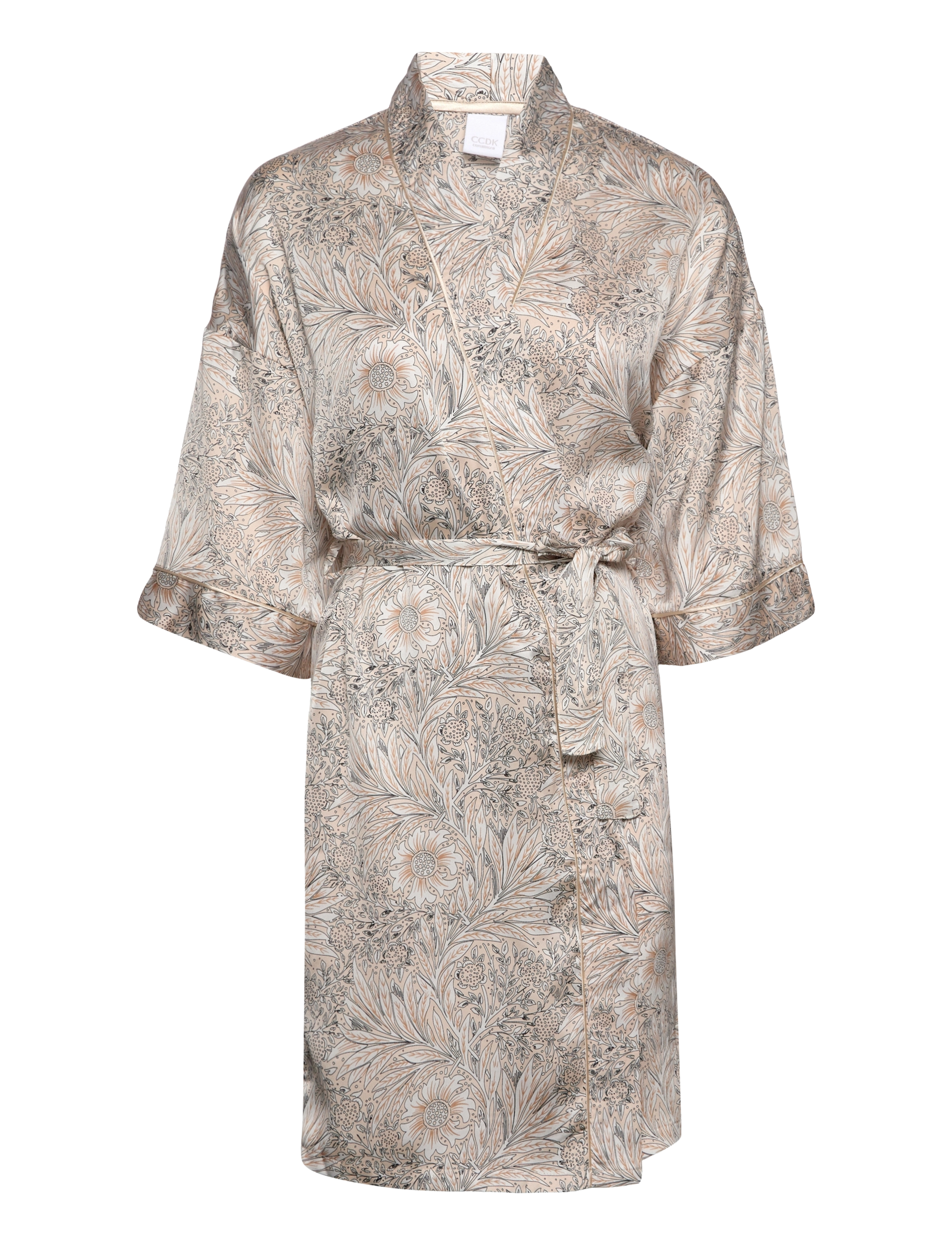 CCDK Copenhagen Jean Kimono - Kimonoer - PINK TINT / pink/rose