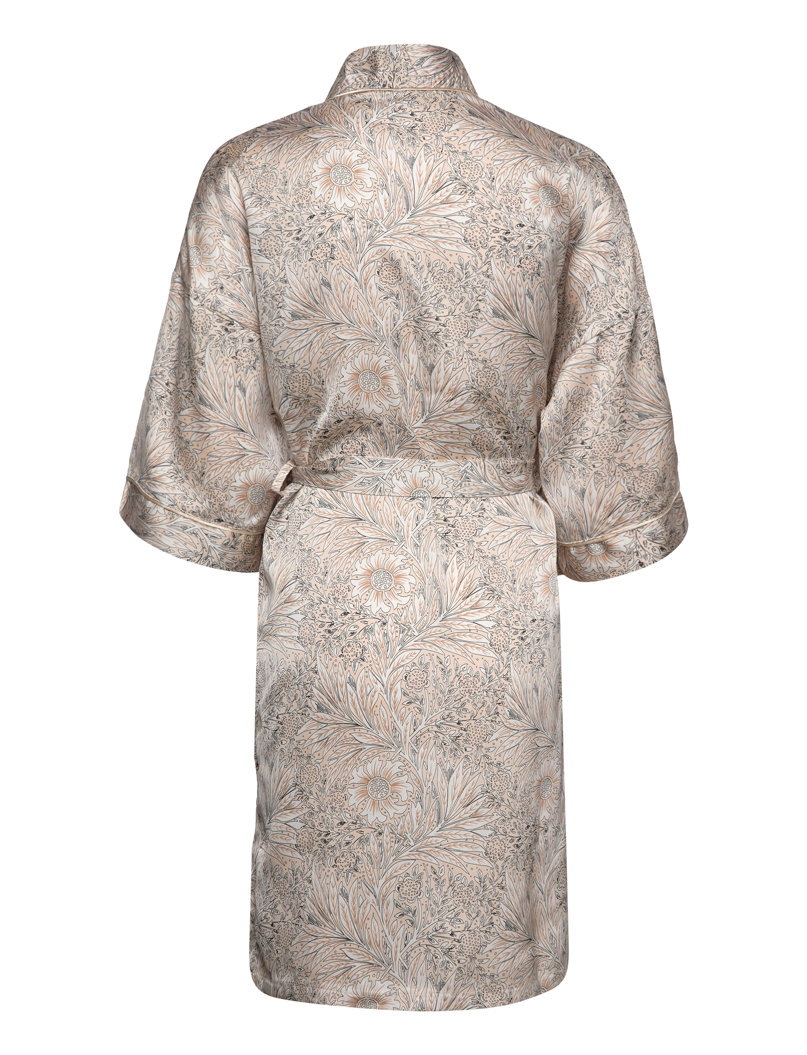 CCDK Copenhagen - Jean Kimono - pink tint - 1