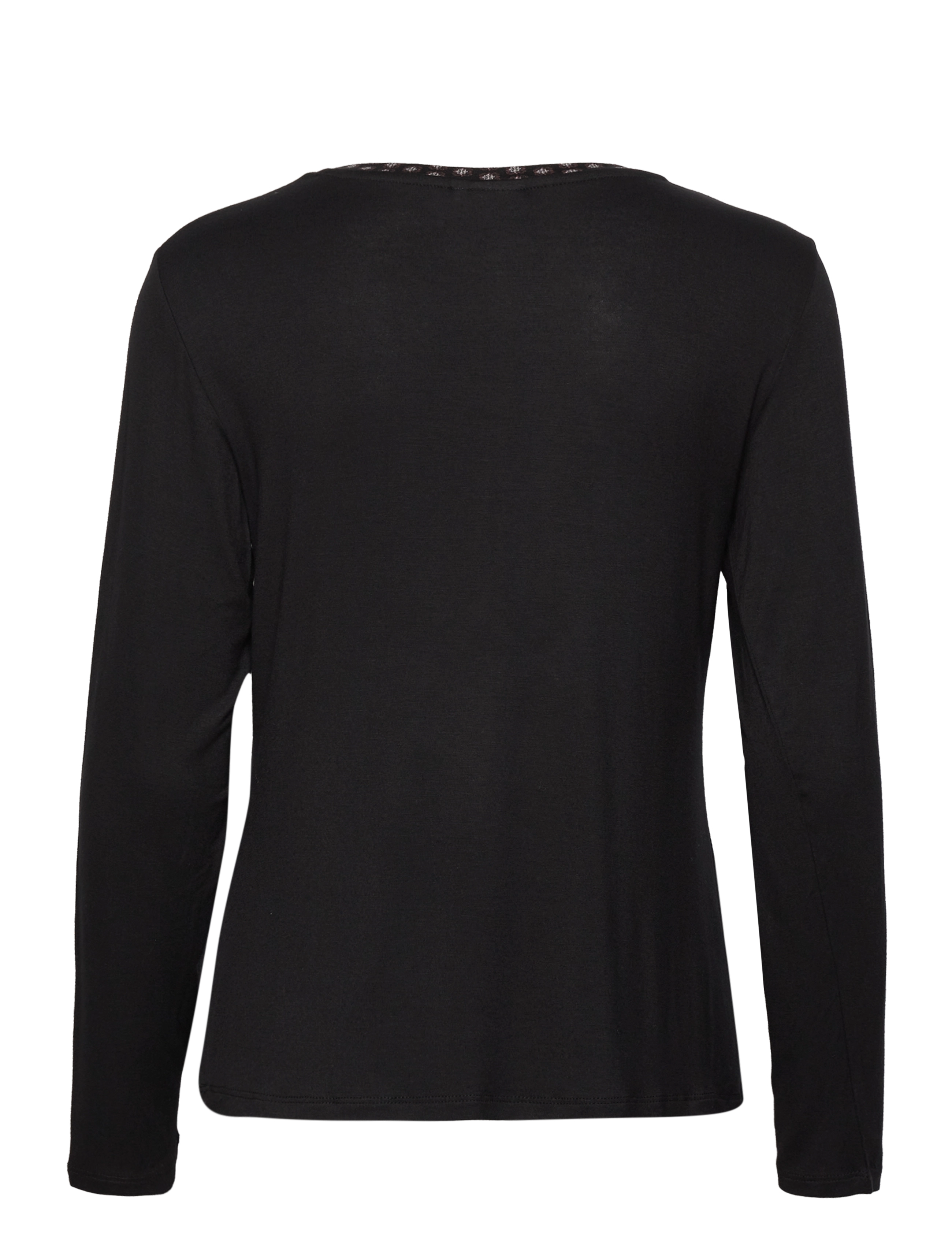 CCDK Copenhagen - Jordan Longsleeved T-Shirt - laveste priser - black - 1