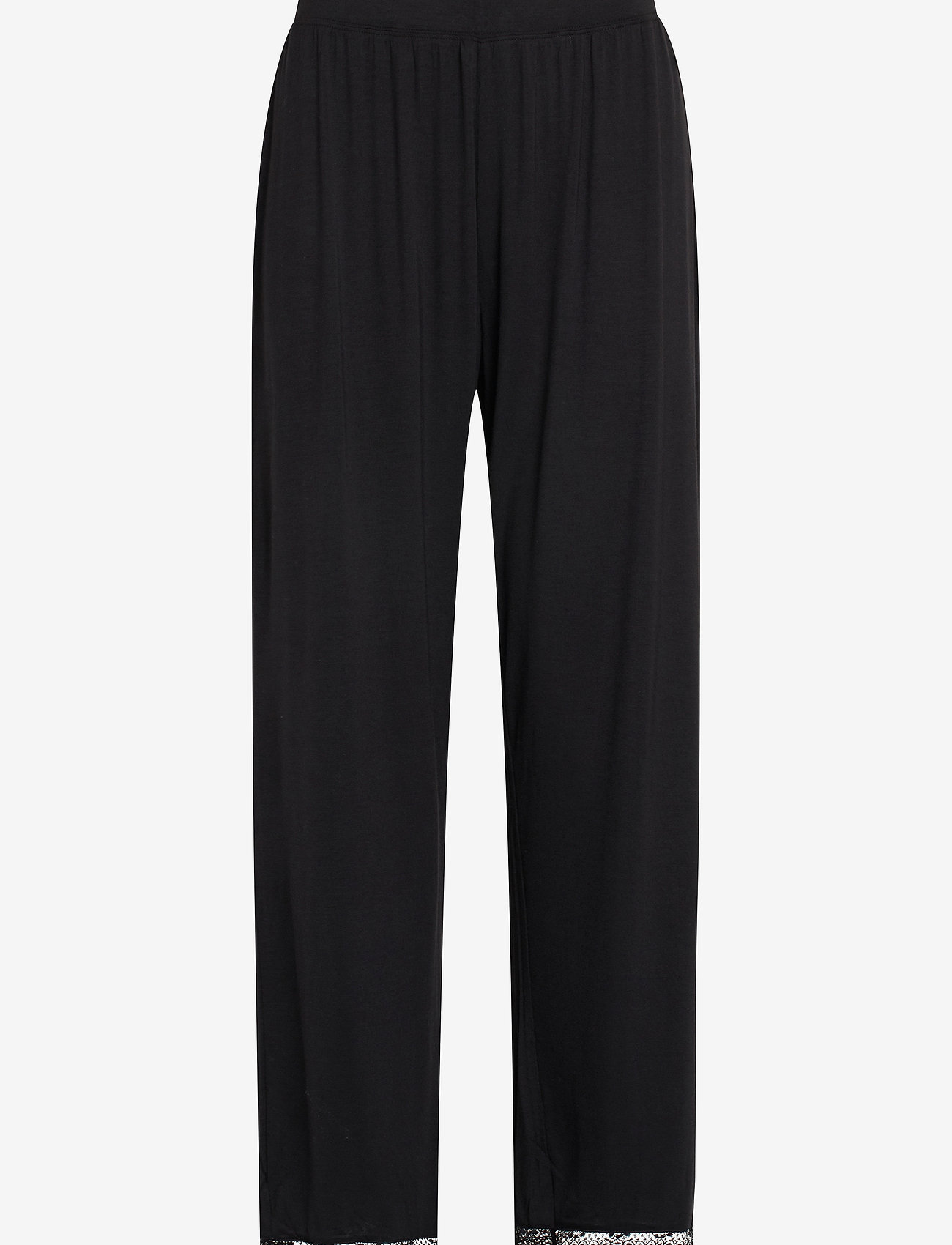CCDK Copenhagen - Jasmin Pajamas Pants - lowest prices - black - 0