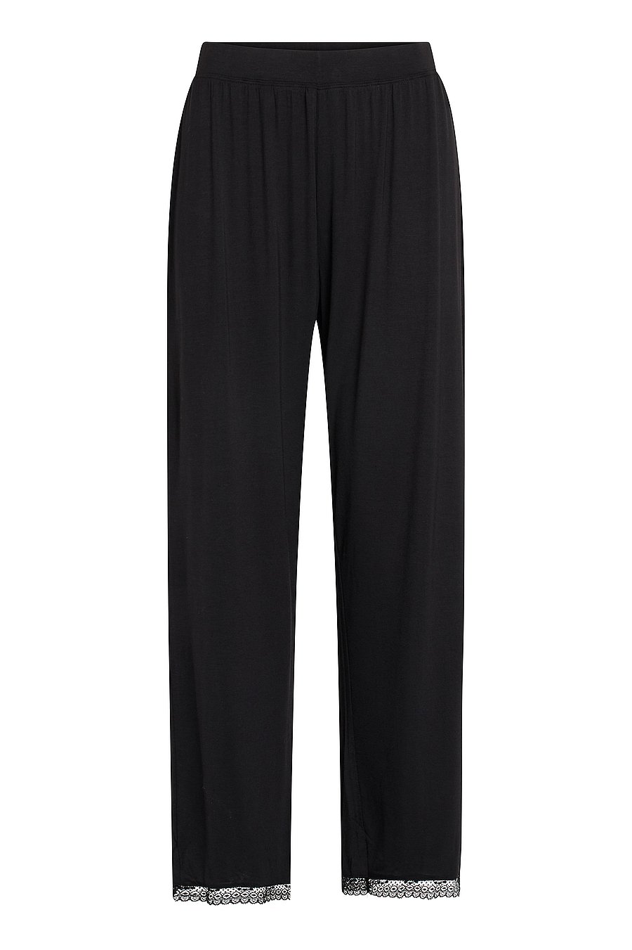 CCDK Copenhagen - Jasmin Pajamas Pants - natbukser - black - 1
