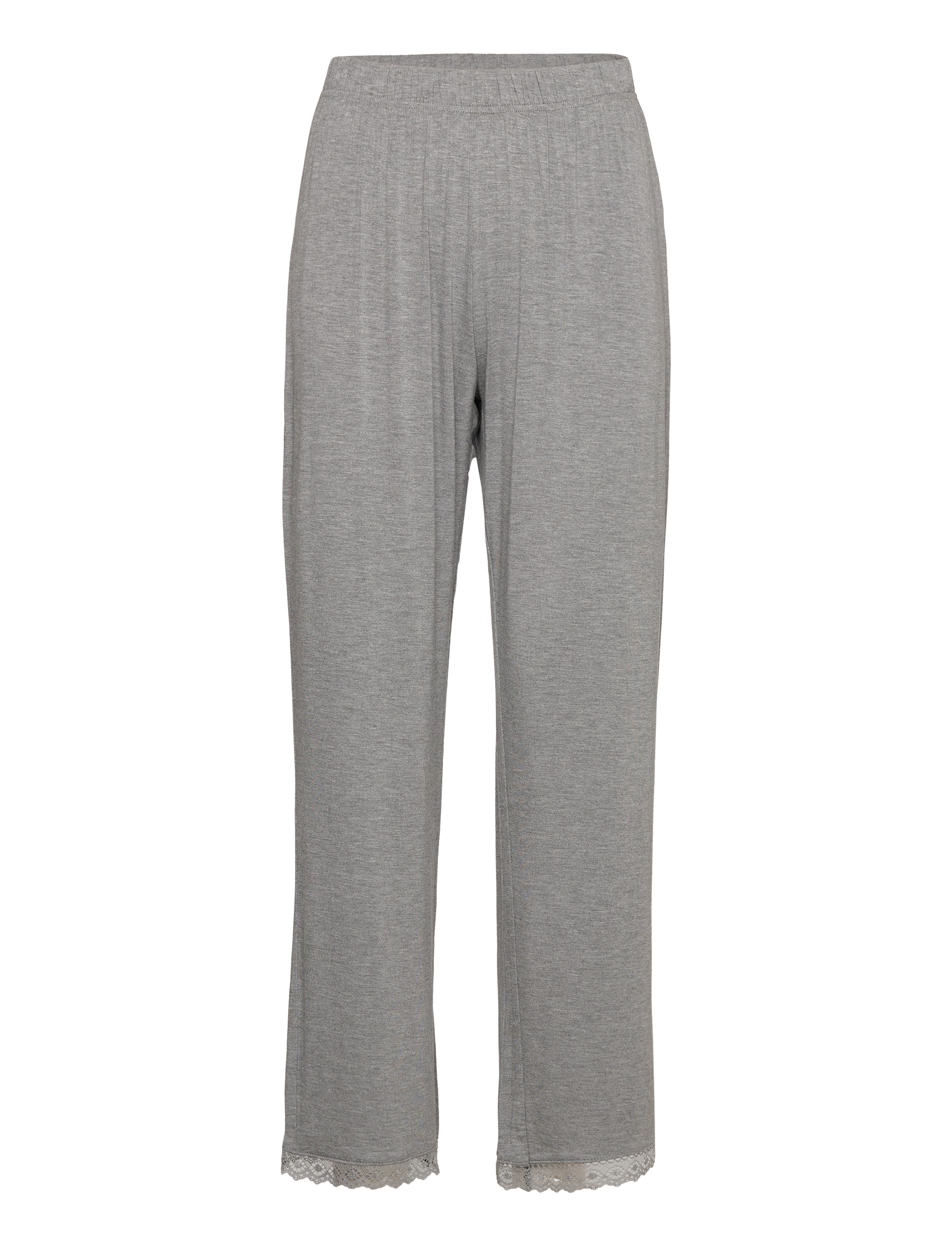 CCDK Copenhagen - Jasmin Pyjamas Pants - pyjamasbyxor - grey melange - 1