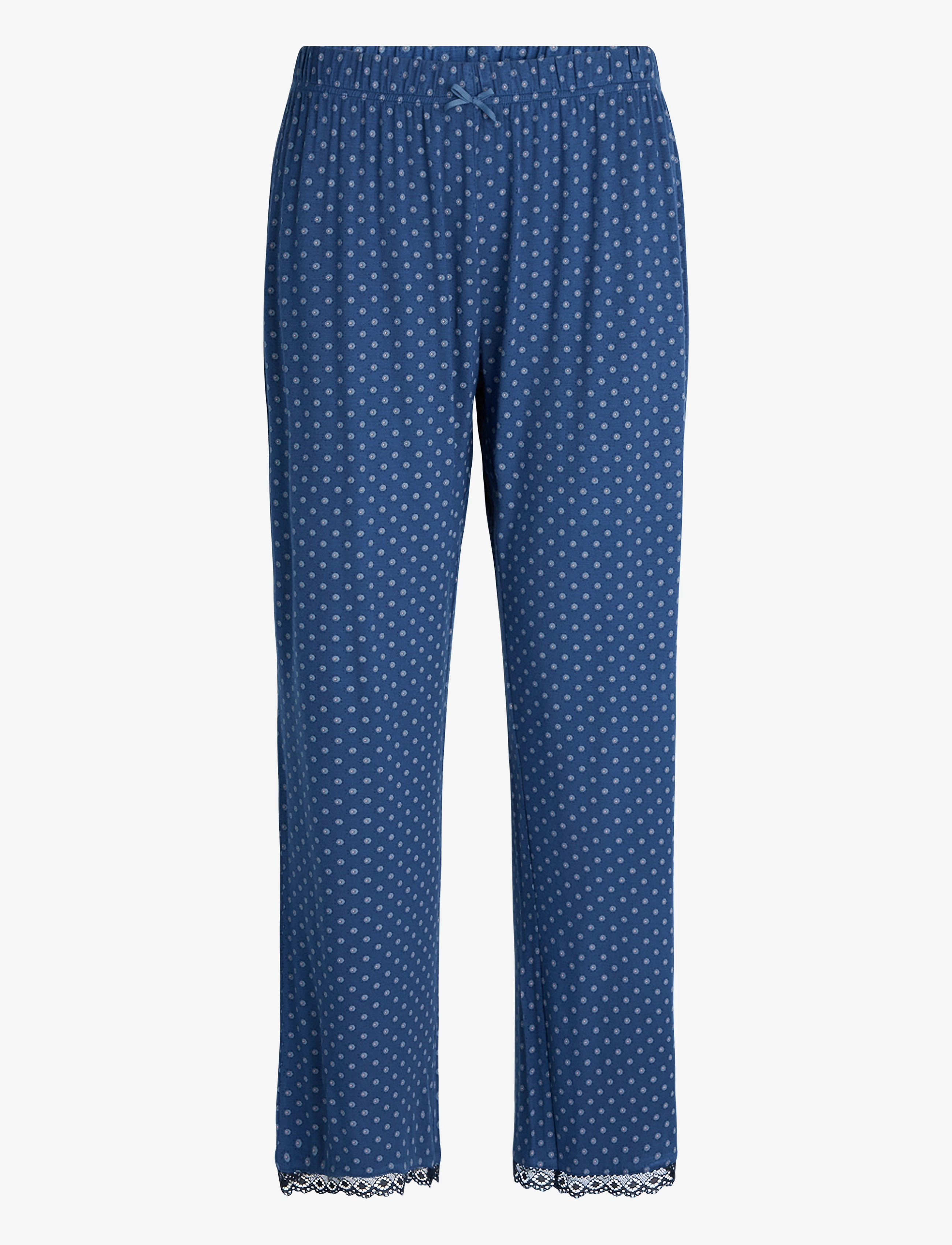 CCDK Copenhagen Jasmin Pajamas Pants - Loungewear - ENSIGN BLUE / blue