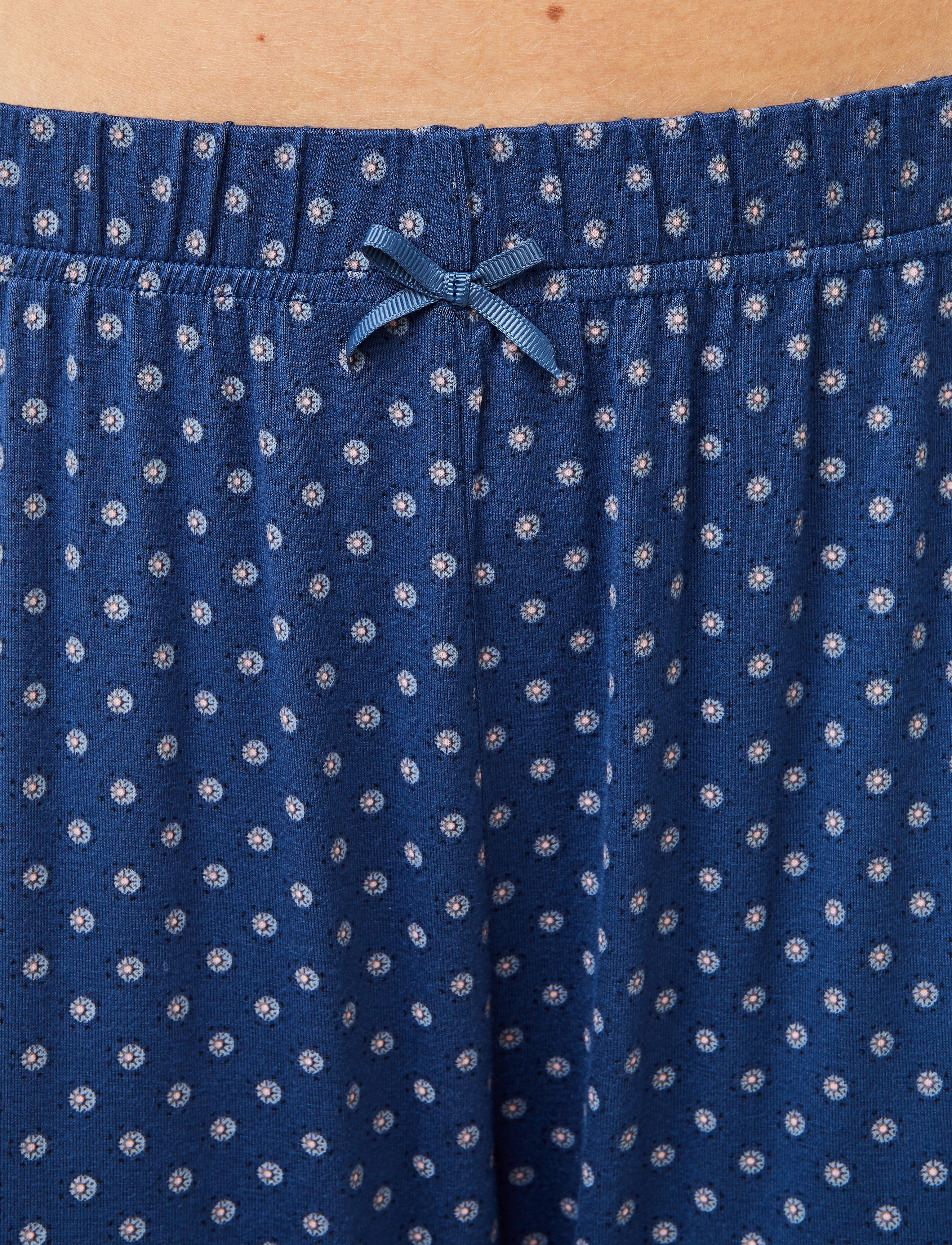 CCDK Copenhagen - Jasmin Pajamas Pants - laveste priser - ensign blue - 3
