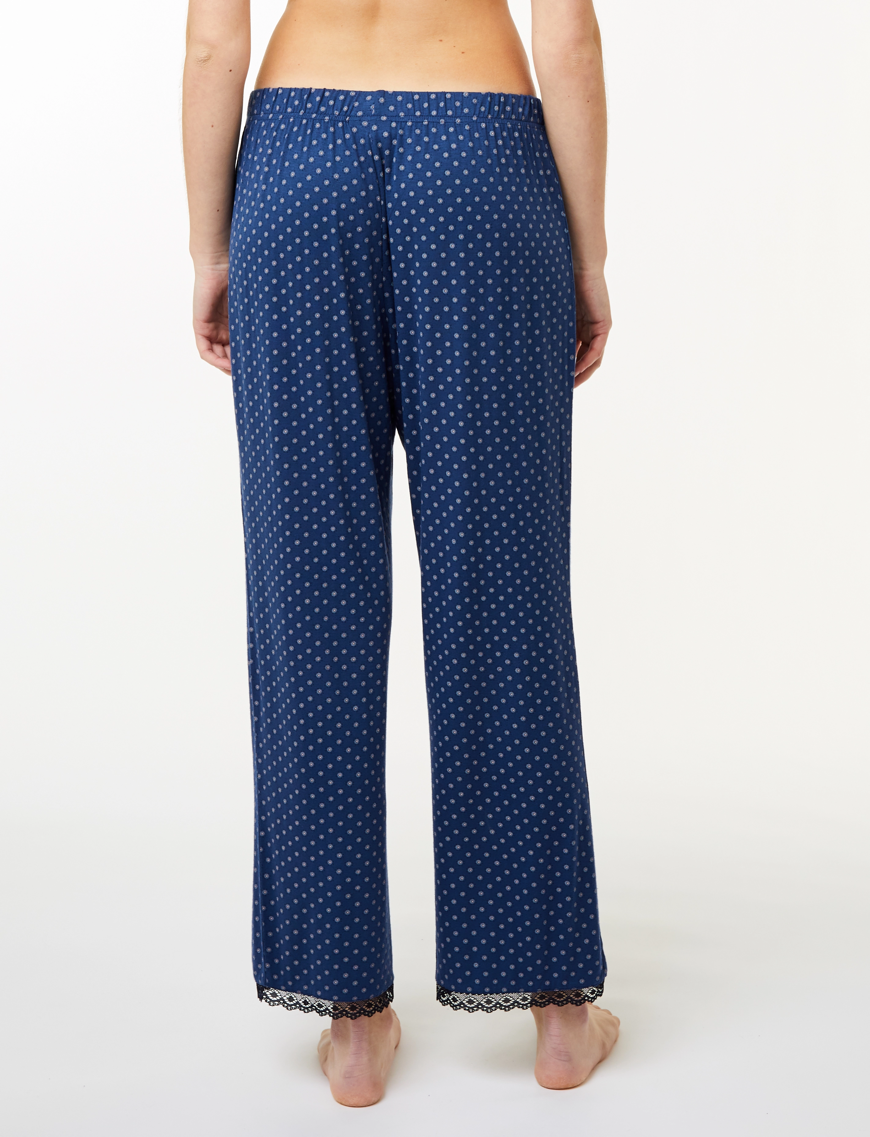 CCDK Copenhagen - Jasmin Pajamas Pants - laveste priser - ensign blue - 4