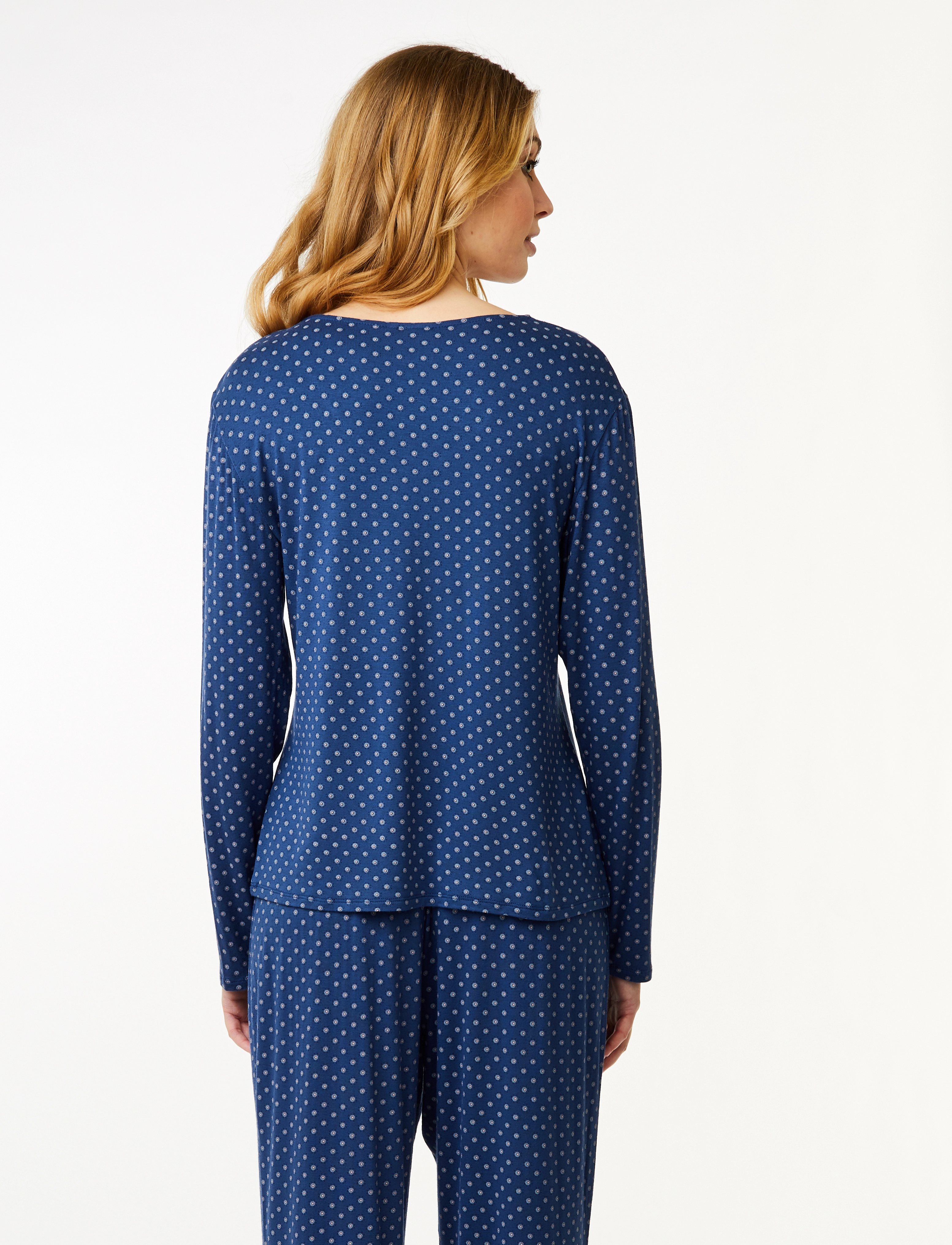 CCDK Copenhagen - Jordan L/S T-shirt - ensign blue - 4