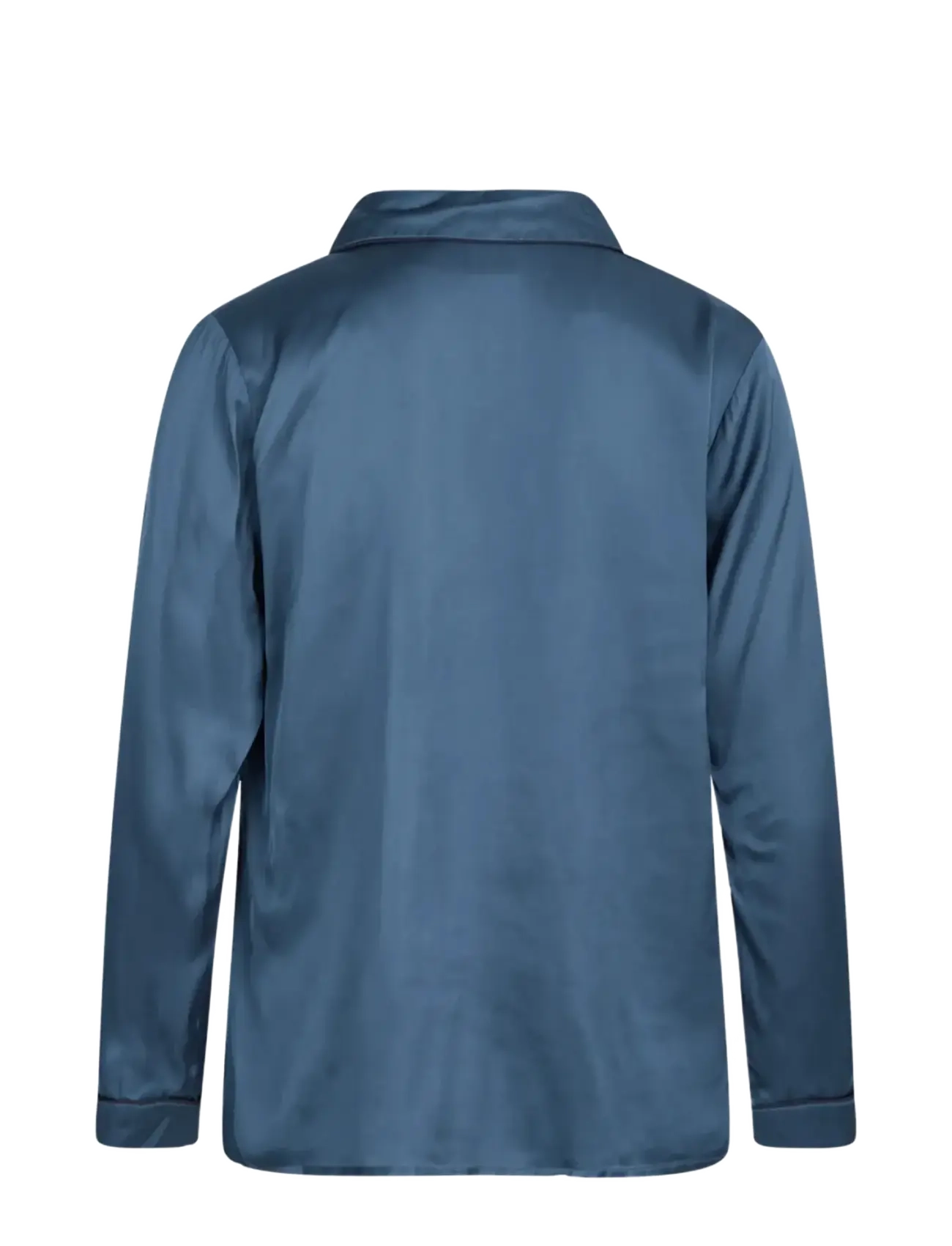 CCDK Copenhagen - Josephine Pajamas Shirt - oberteile - ensign blue - 1