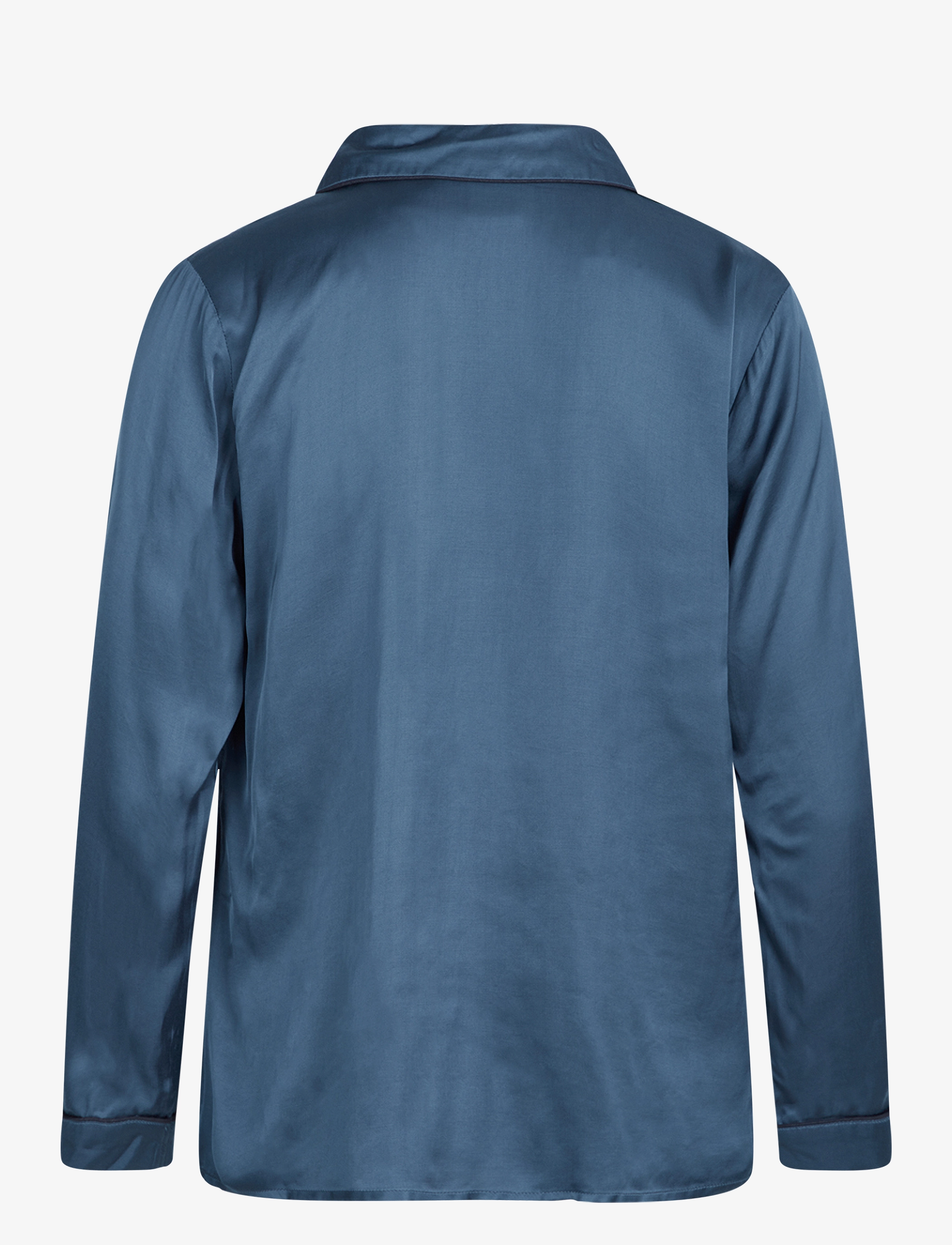 CCDK Copenhagen - Josephine Pajamas Shirt - oberteile - ensign blue - 2