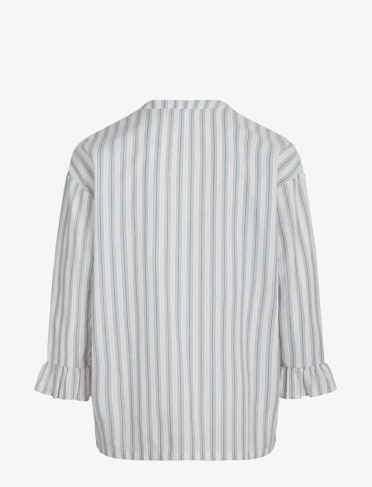 CCDK Copenhagen - Ninna Blouse - naised - ensign blue - 2