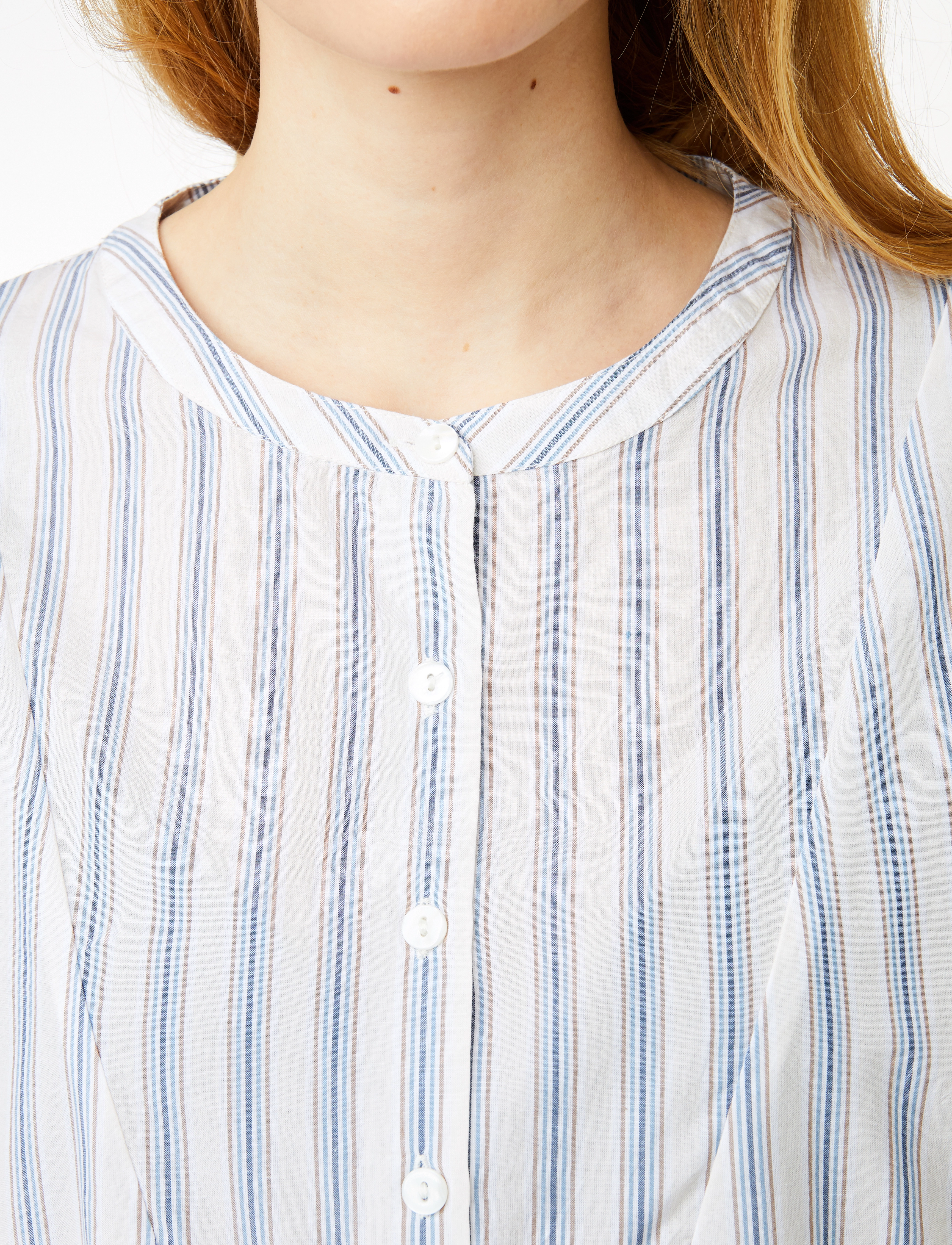 CCDK Copenhagen - Ninna Blouse - kvinner - ensign blue - 4