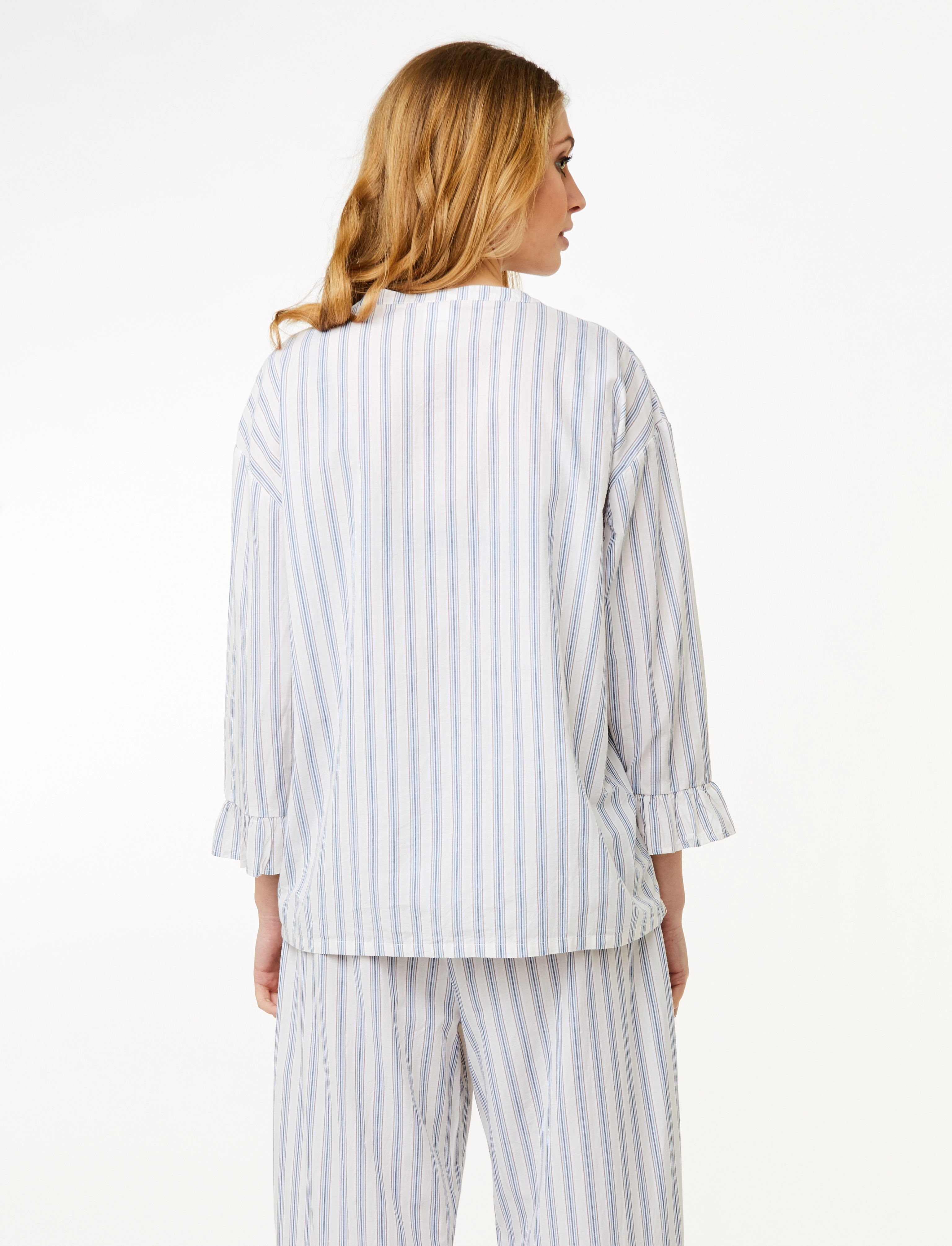 CCDK Copenhagen - Ninna Blouse - kvinner - ensign blue - 5