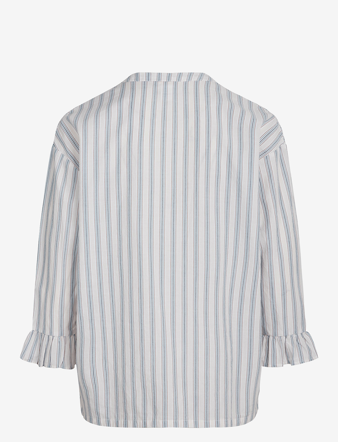CCDK Copenhagen - Ninna Blouse - naised - ensign blue - 3