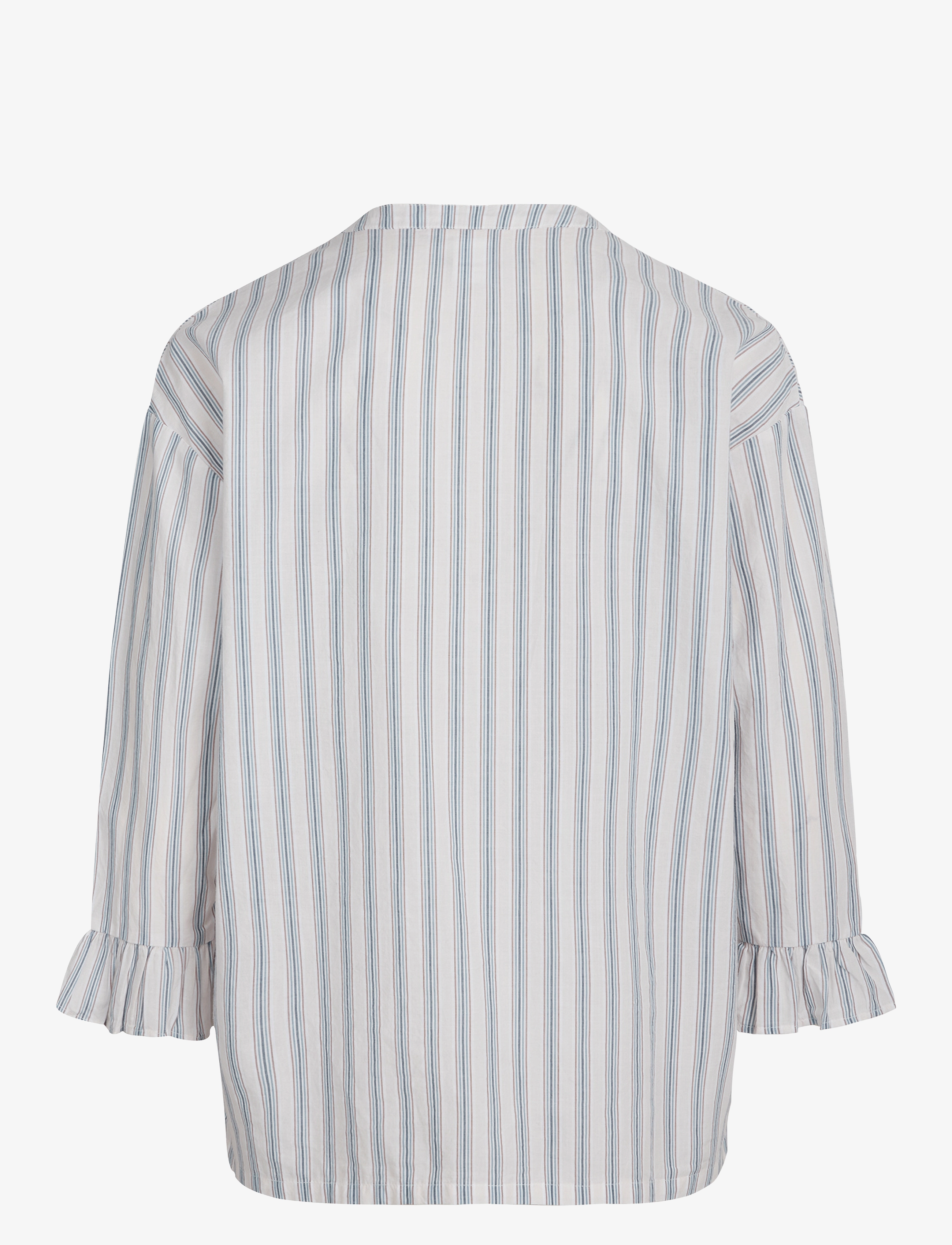 CCDK Copenhagen - Ninna Blouse - kvinner - ensign blue - 3