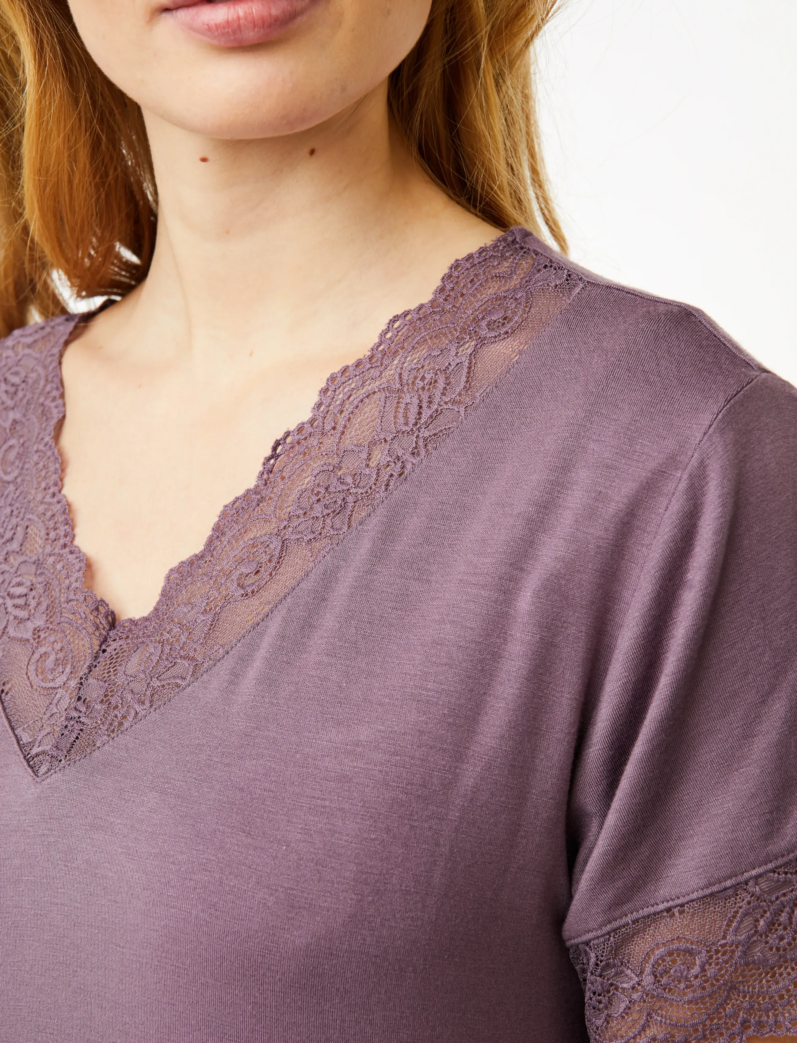 CCDK Copenhagen - Karita shortsleeved Dress - moonscape - 5