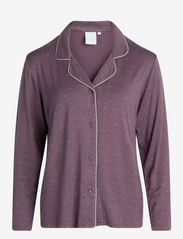 CCDK Copenhagen - Joy Pajamas Shirt - najniższe ceny - moonscape - 0
