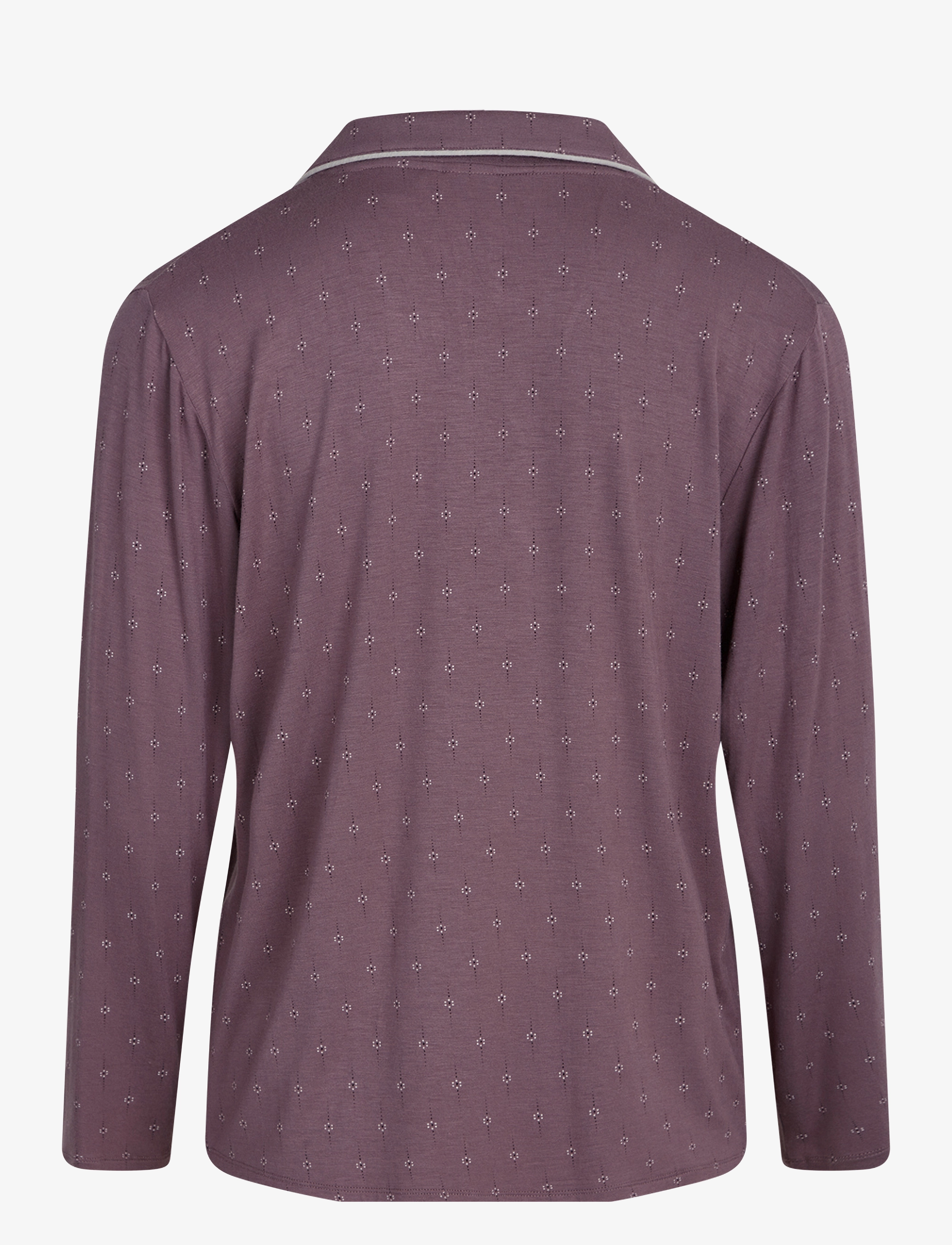 CCDK Copenhagen - Joy Pajamas Shirt - laveste priser - moonscape - 3