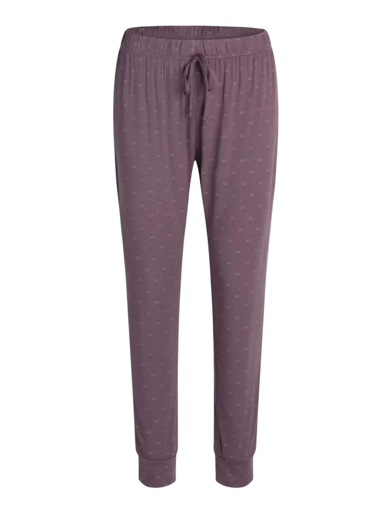 CCDK Copenhagen Johanne Pajamas Pants - CCDK Copenhagen - MOONSCAPE / purple