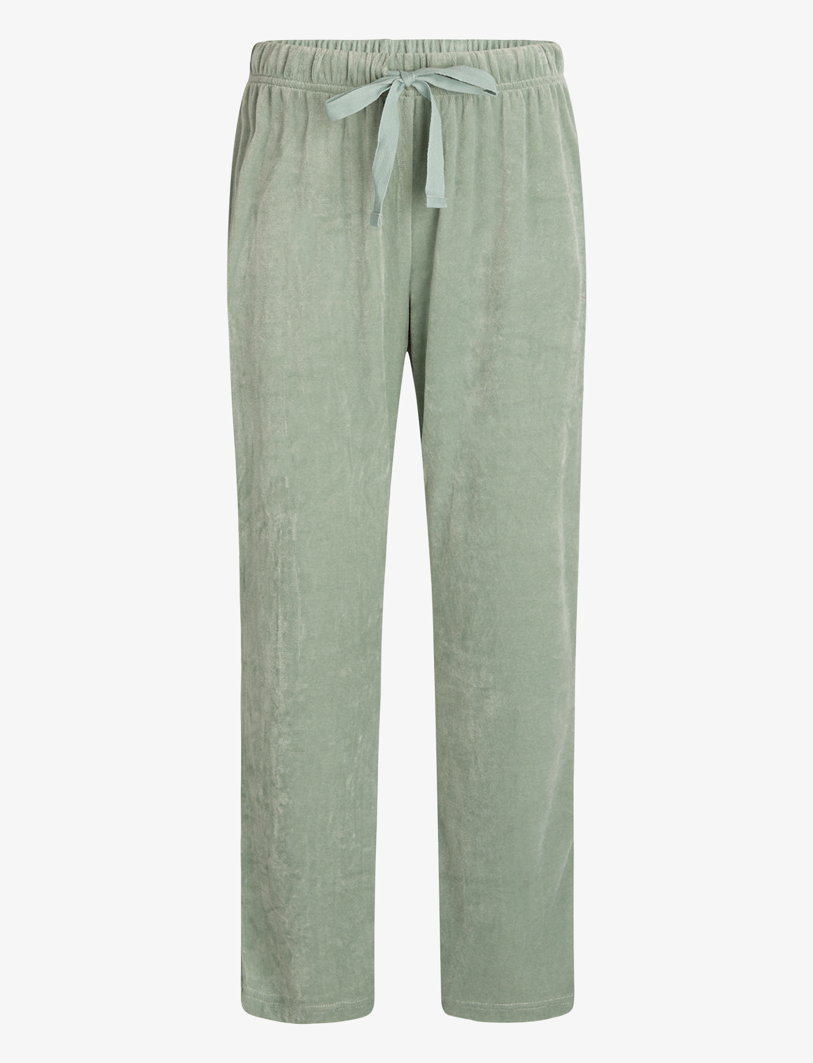 CCDK Copenhagen Vivi Pants - Loungewear - ICEBERG GREEN / green