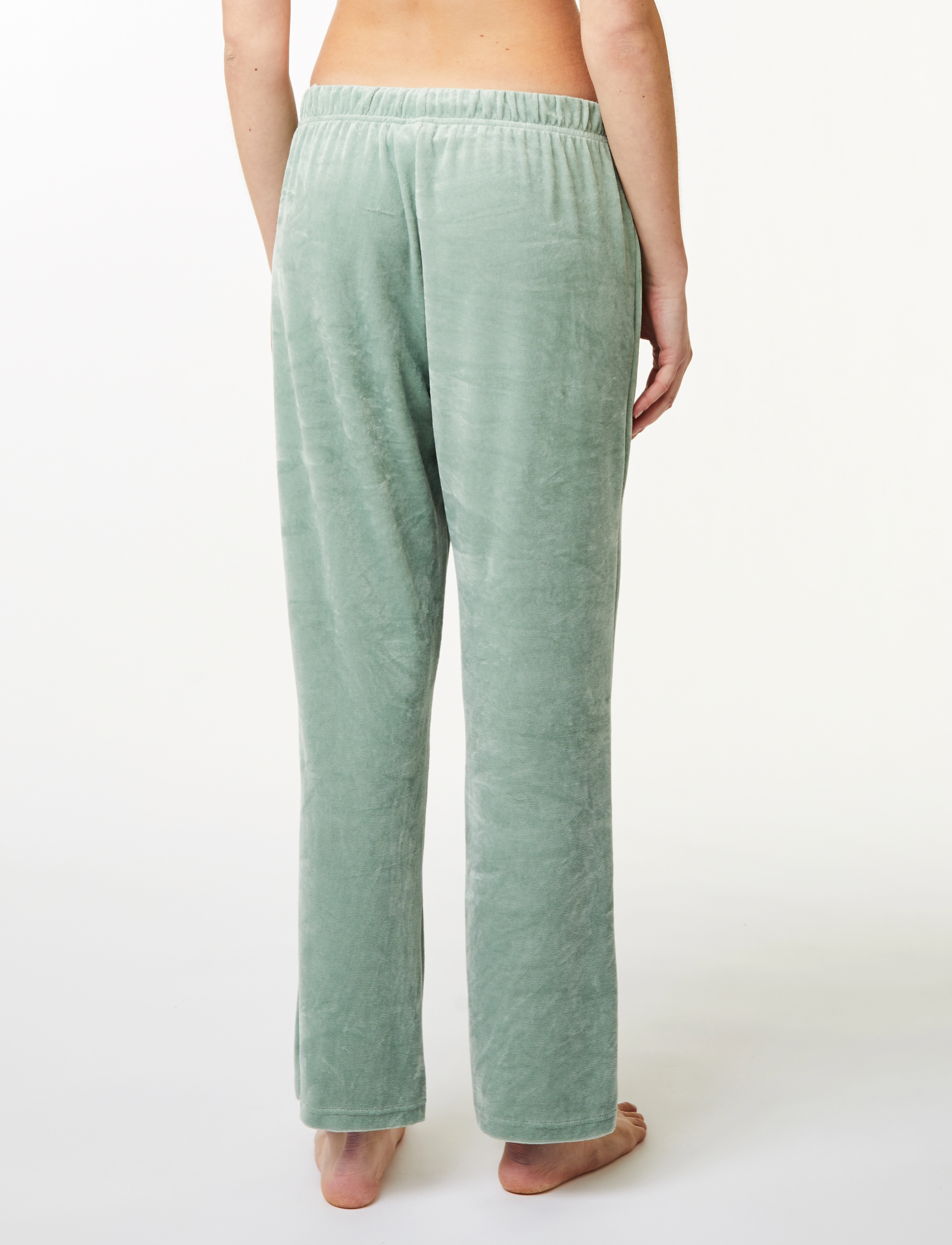 CCDK Copenhagen - Vivi Pants - laveste priser - iceberg green - 3