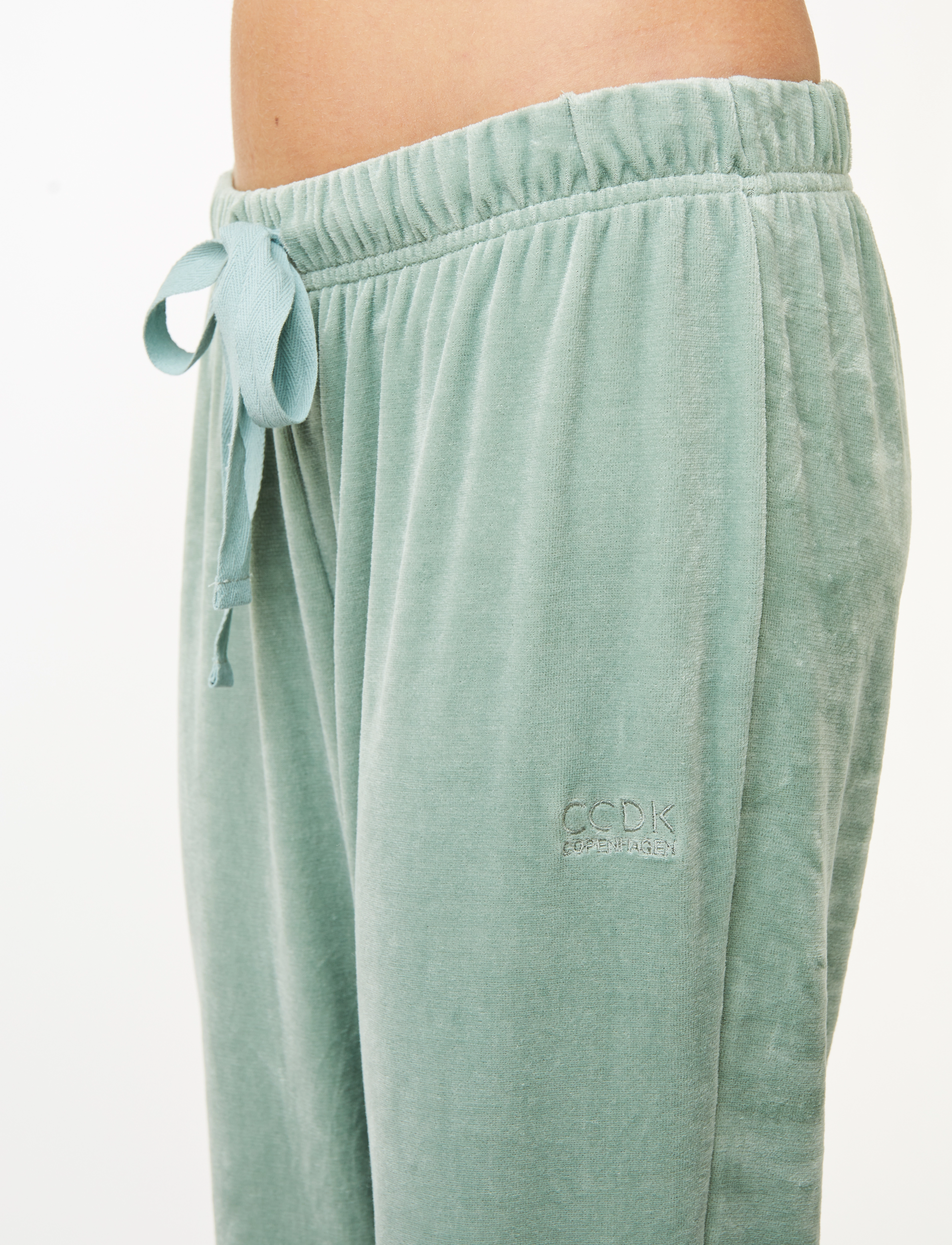 CCDK Copenhagen - Vivi Pants - laveste priser - iceberg green - 4