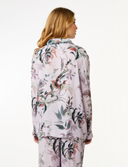 CCDK Copenhagen - Josephine Pajamas Shirt - plus size - iris - 3