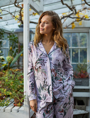 CCDK Copenhagen - Josephine Pajamas Shirt - plus size - iris - 5