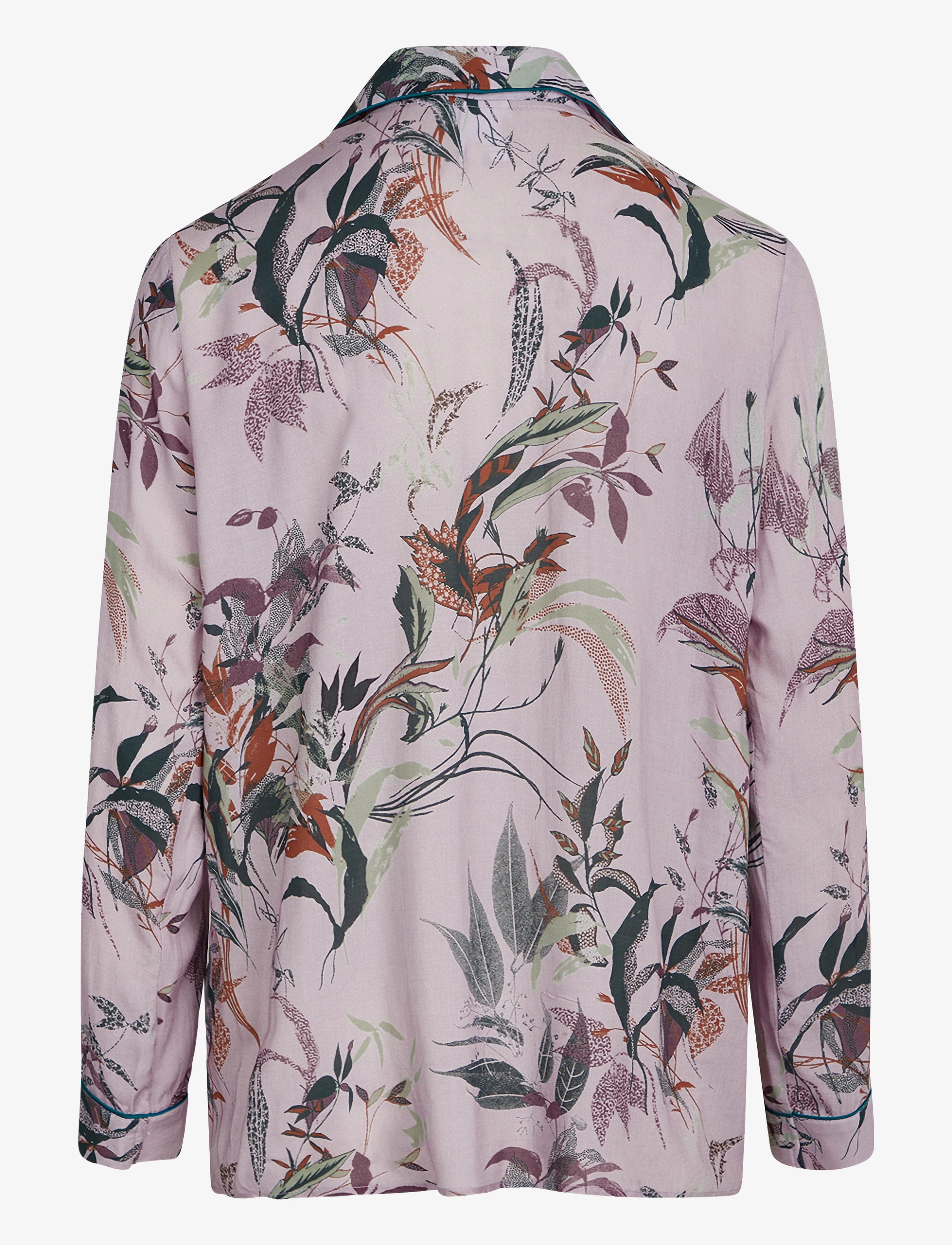 CCDK Copenhagen - Josephine Pajamas Shirt - laveste priser - iris - 2