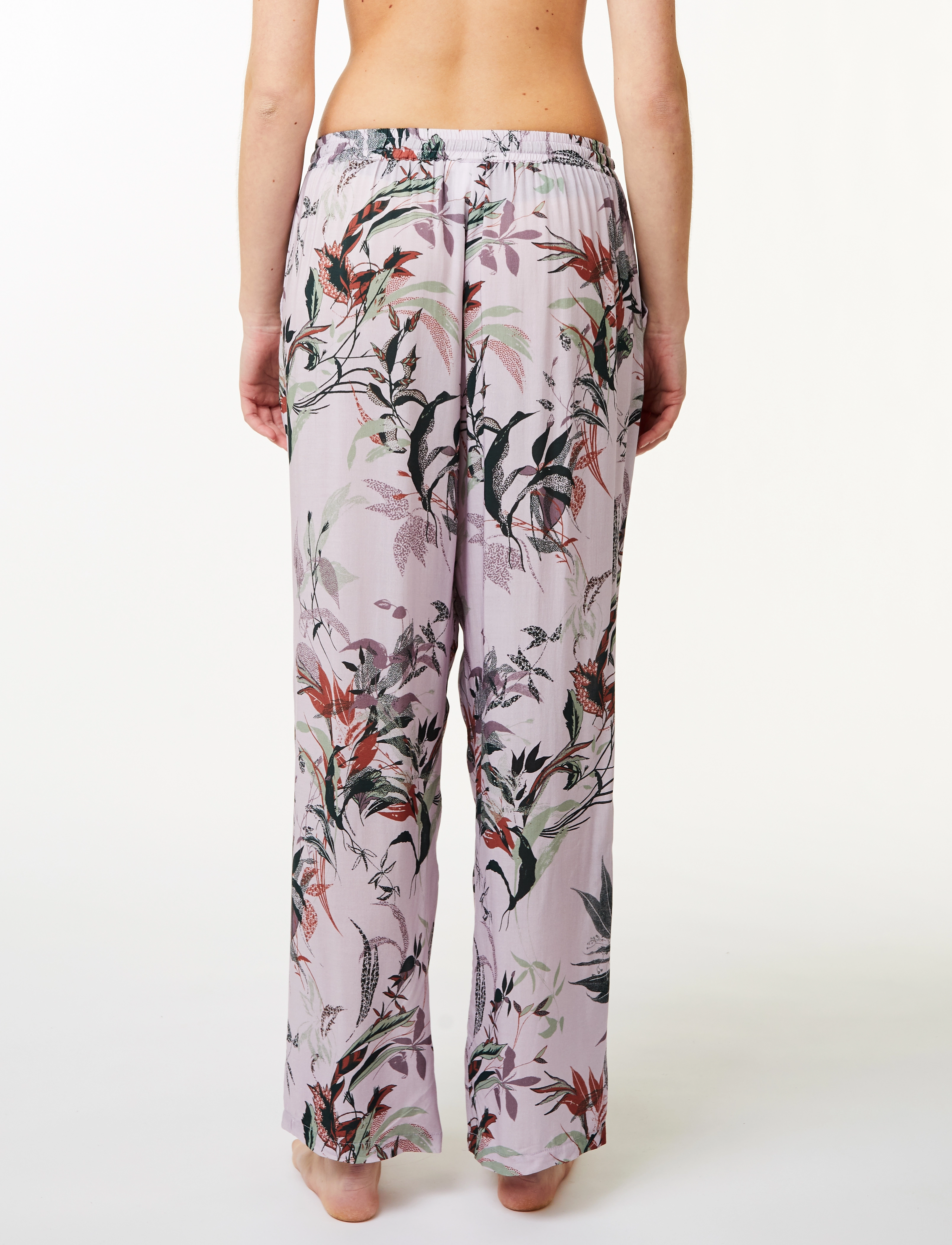 CCDK Copenhagen - Katrina Pajamas Pants - laveste priser - iris - 3
