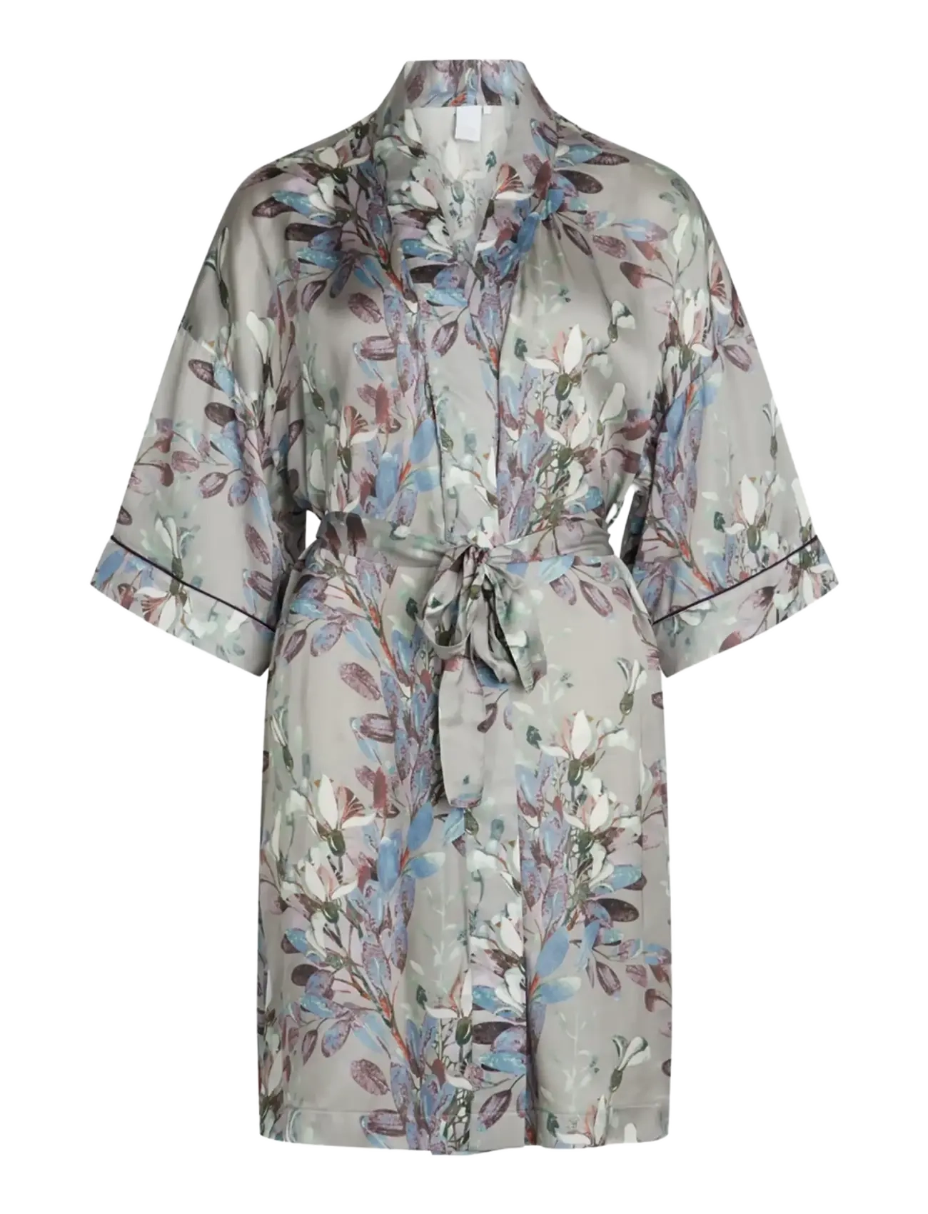 CCDK Copenhagen Jean Kimono - CCDK Copenhagen - OPAL GRAY / multi