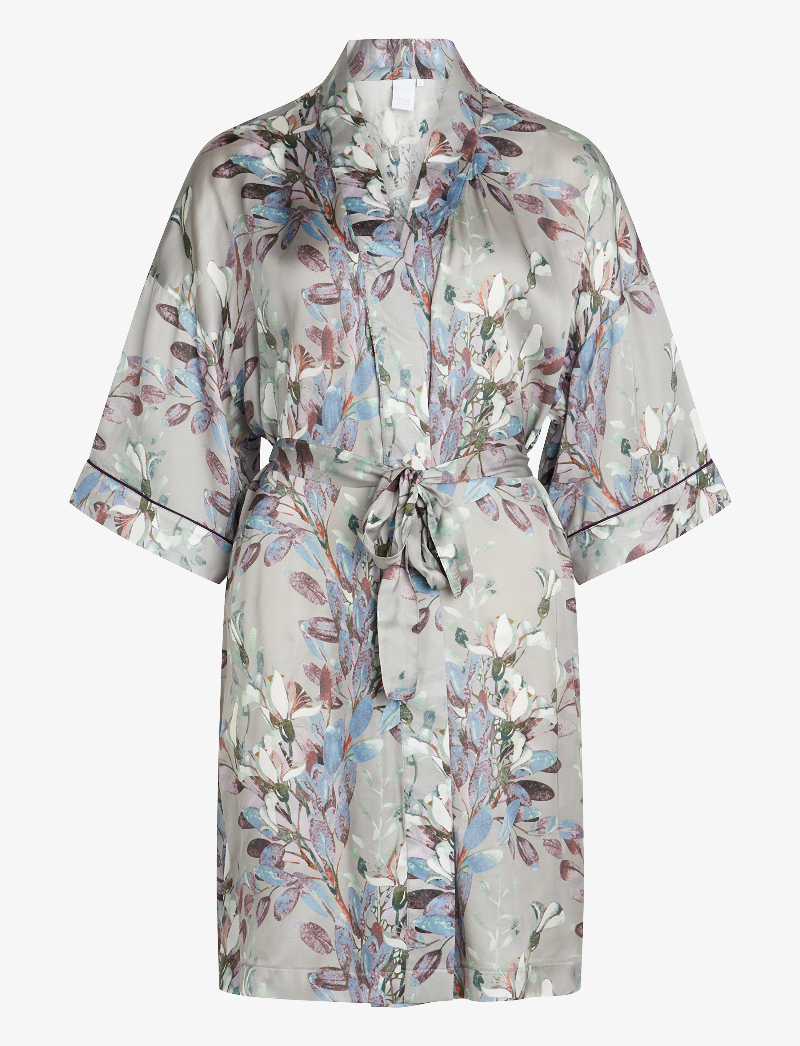 CCDK Copenhagen Jean Kimono - Kimonos - OPAL GRAY / grey