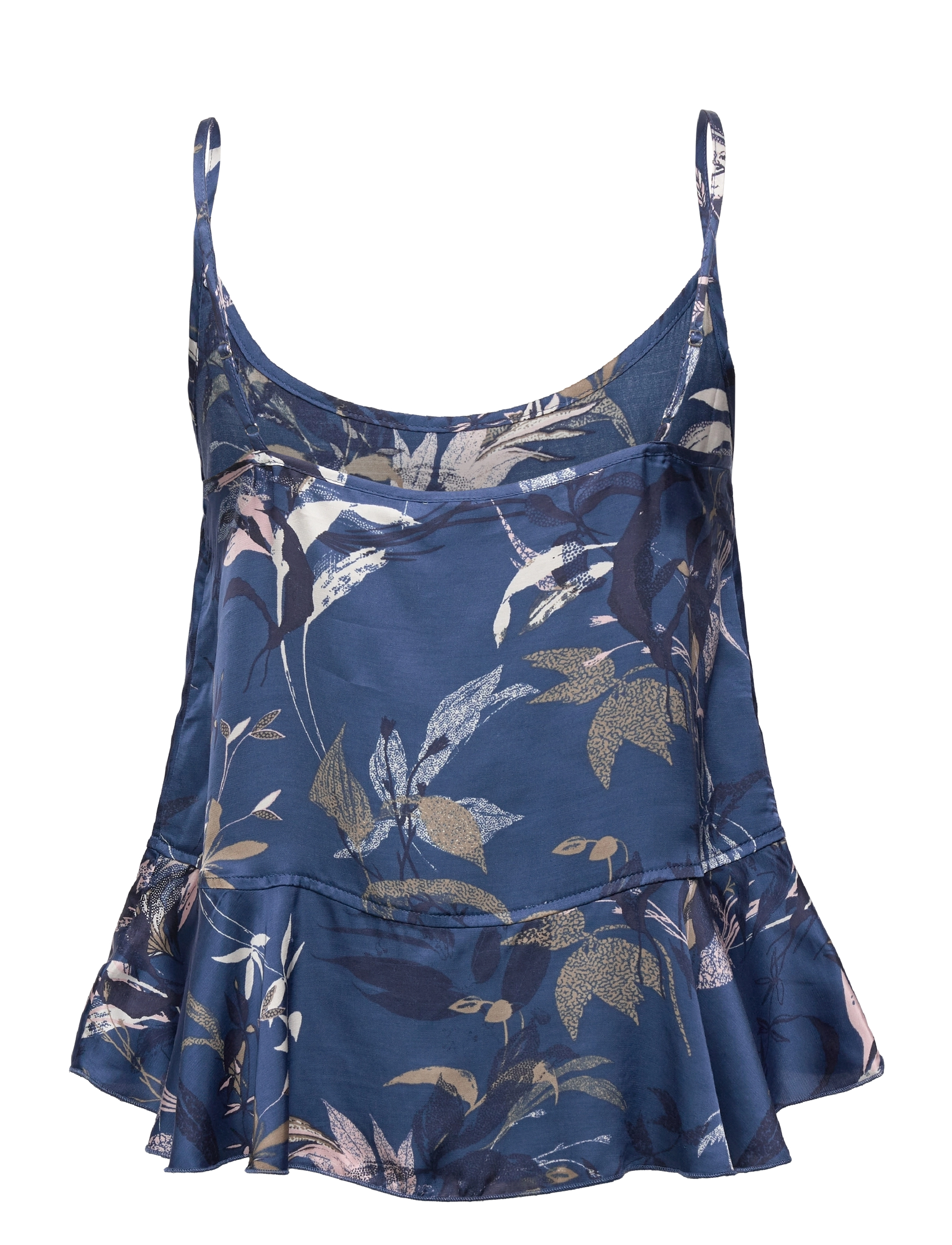 CCDK Copenhagen - Elina Chemise Top - laveste priser - ensign blue - 1