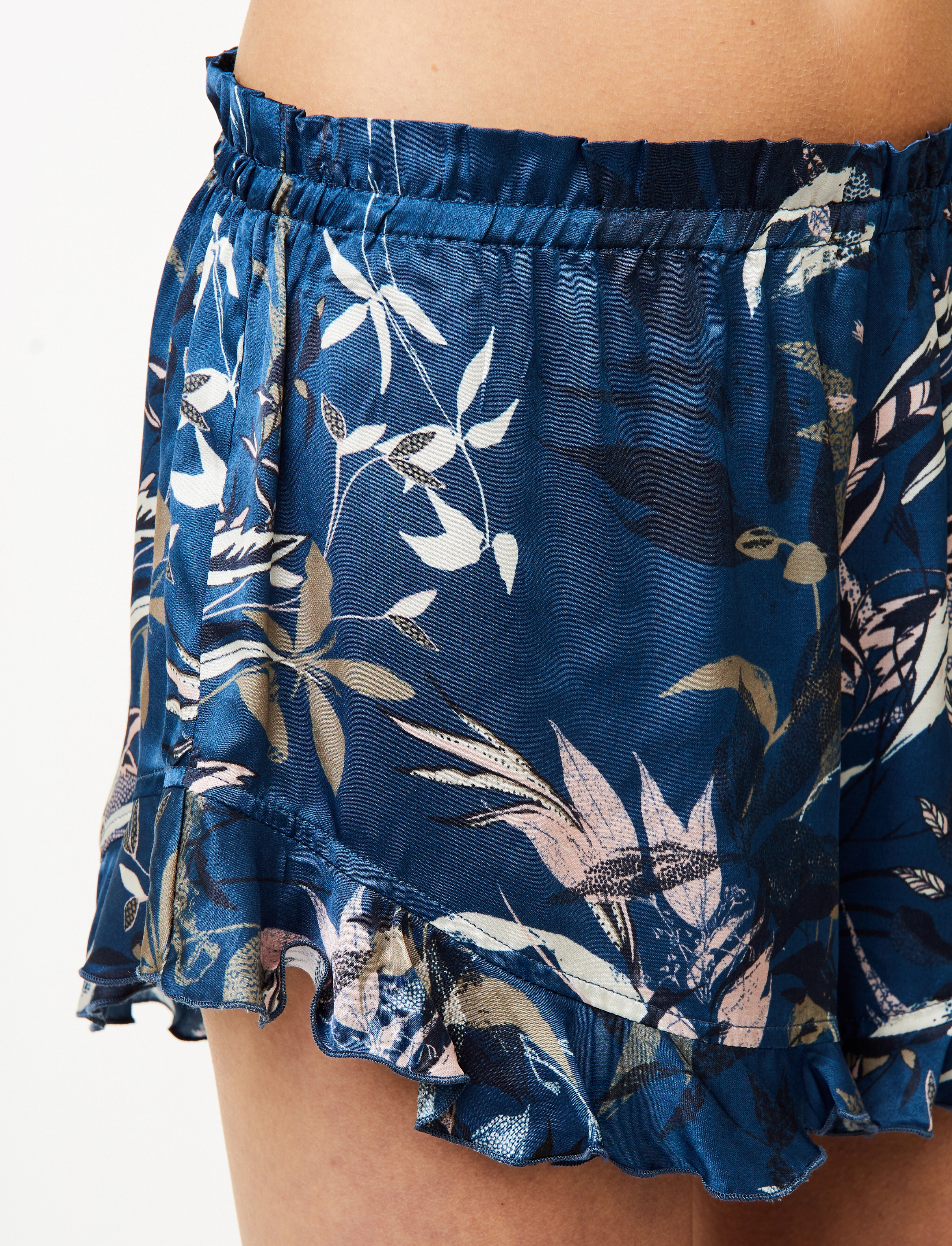 CCDK Copenhagen - Ella Shorts - ensign blue - 4