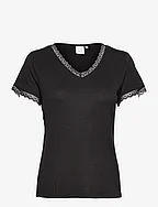 Jordan short-sleeved T-shirt - BLACK
